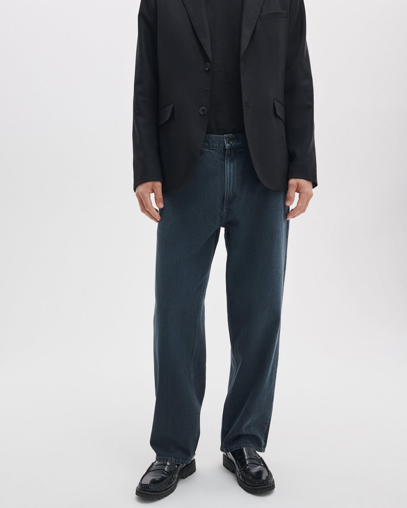 rag & bone rbBAGGY Fit Jeans Authentic Rigid in Infuse Minna outlook