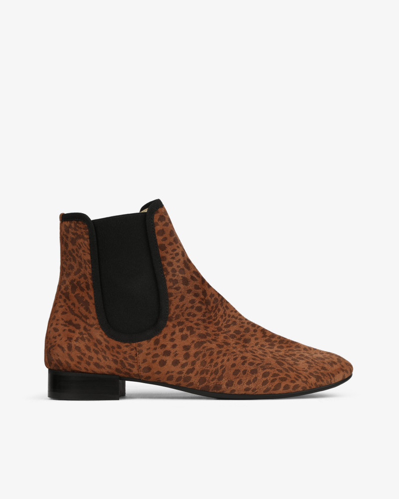 Elor ankle boots 1