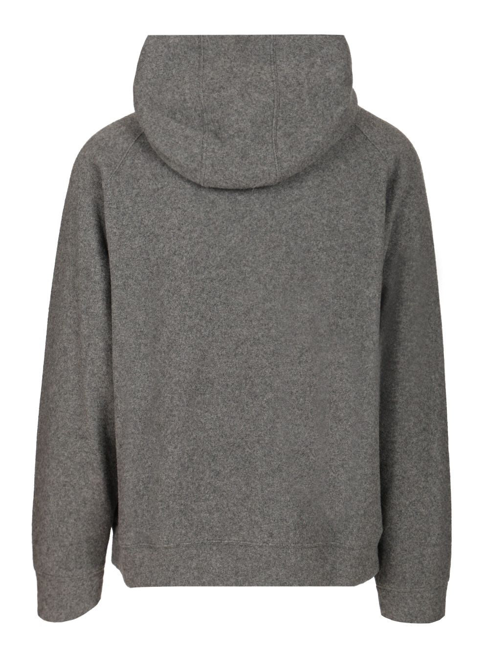Felpa Sweatshirts Grey - 2