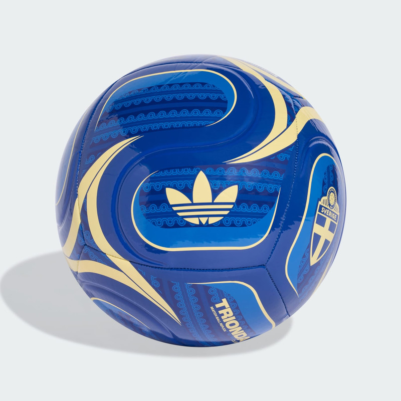 Trionda Sweden Away Club Ball 1