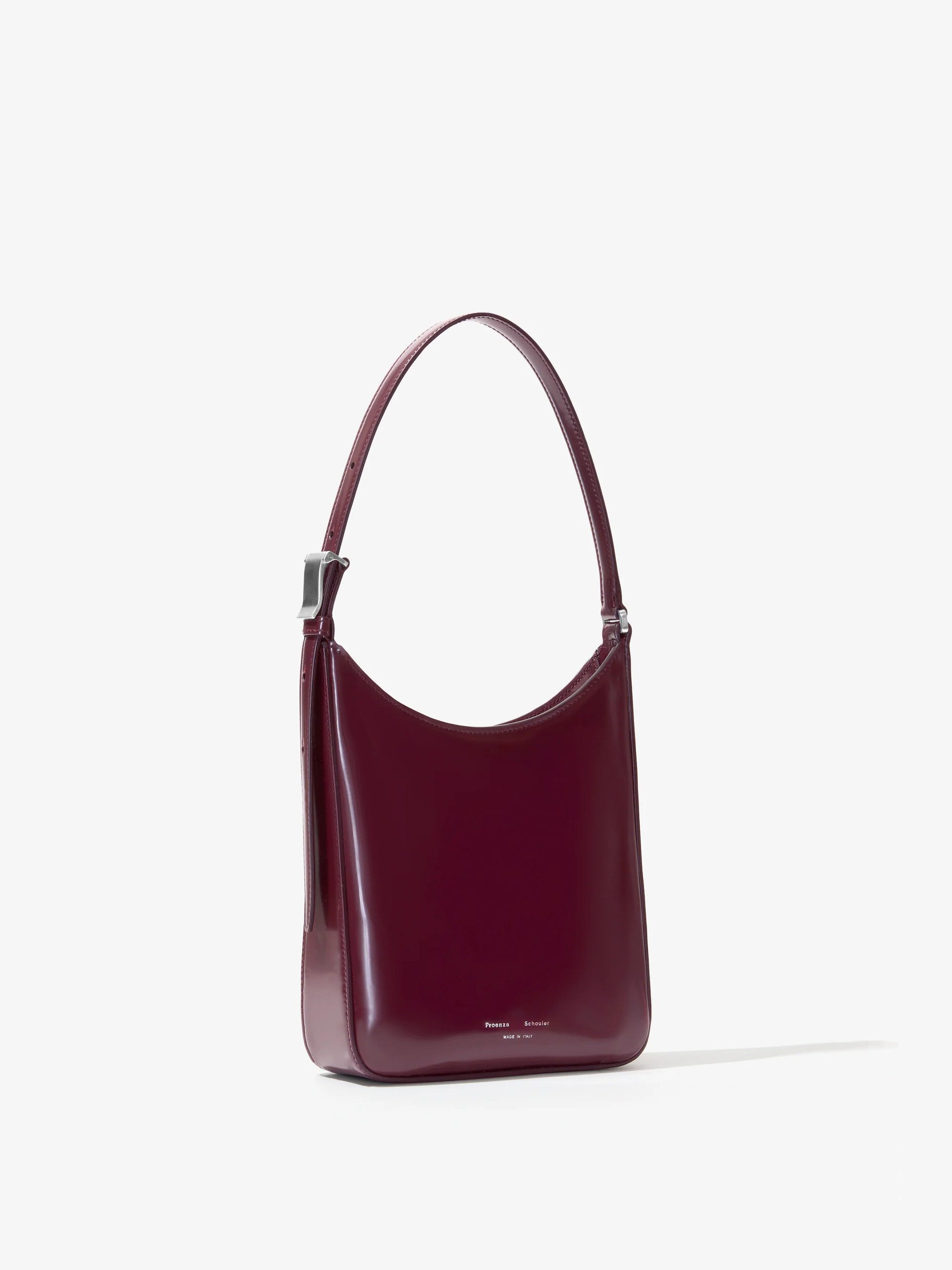 Slope Shoulder Bag in Soft Spazzolato - 3