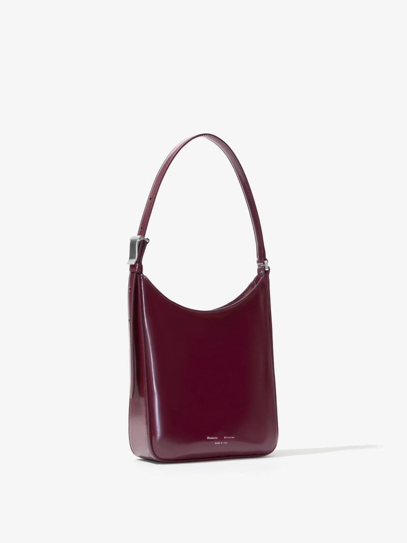 Slope Shoulder Bag in Soft Spazzolato 3