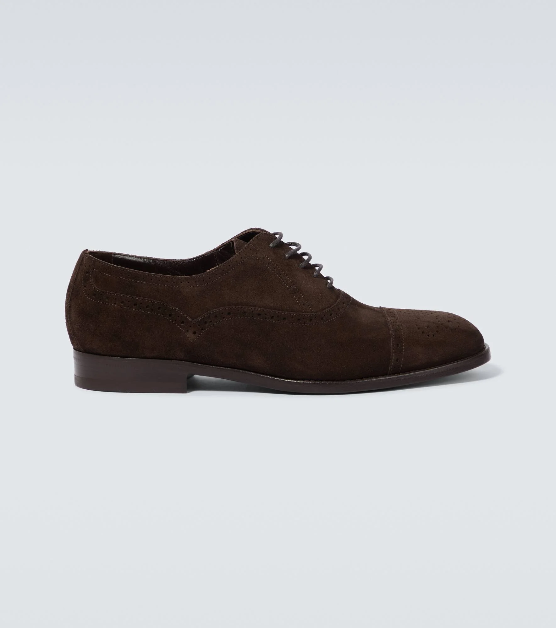 Witney suede brogues - 1