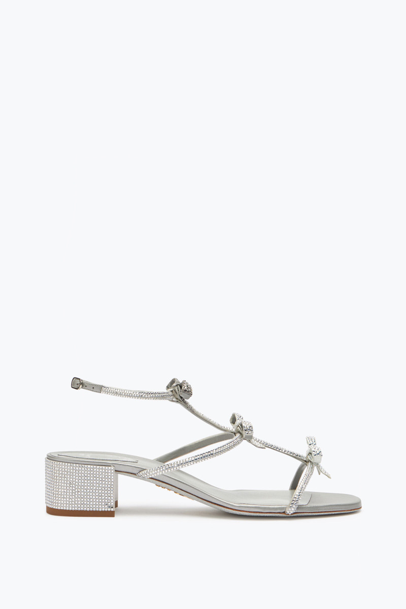 Caterina Silver Sandal 35 1