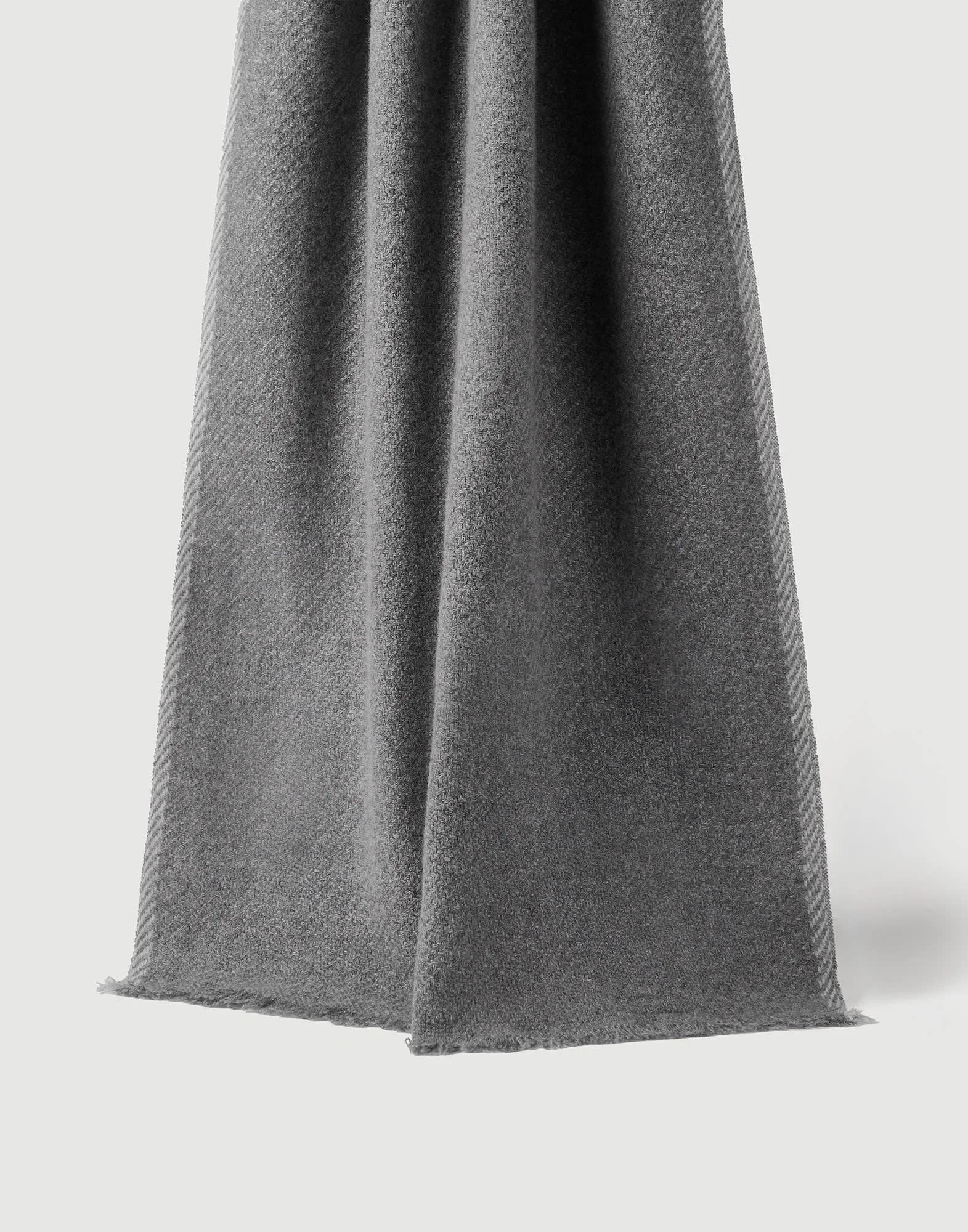 Cashmere scarf - 1