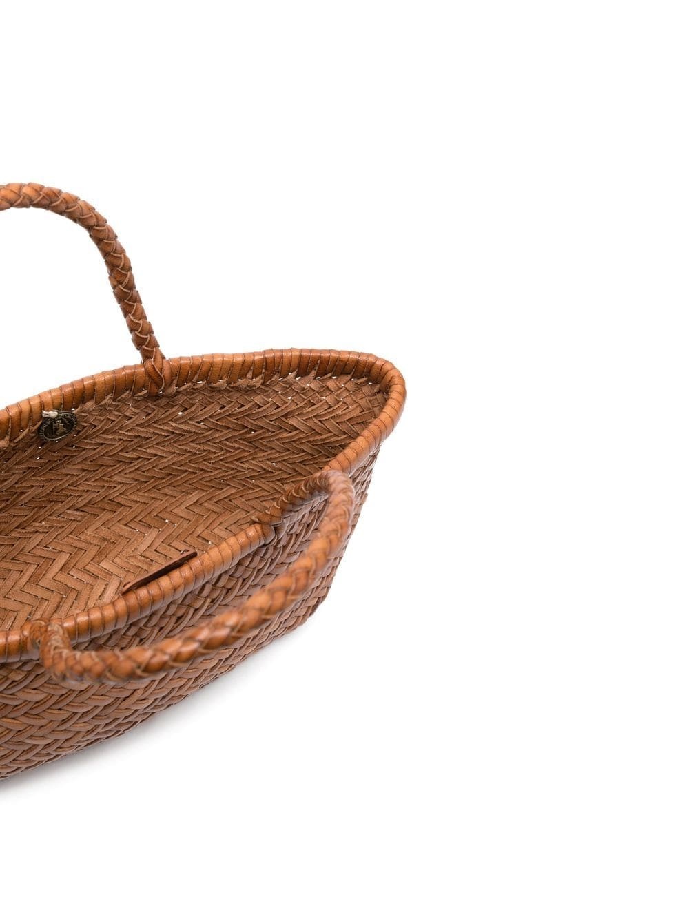 mini Flat Gora tote bag - 5
