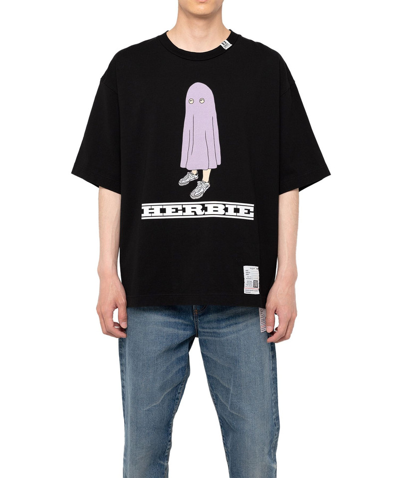 Maison MIHARAYASUHIRO HERBIE Printed T-shirt outlook