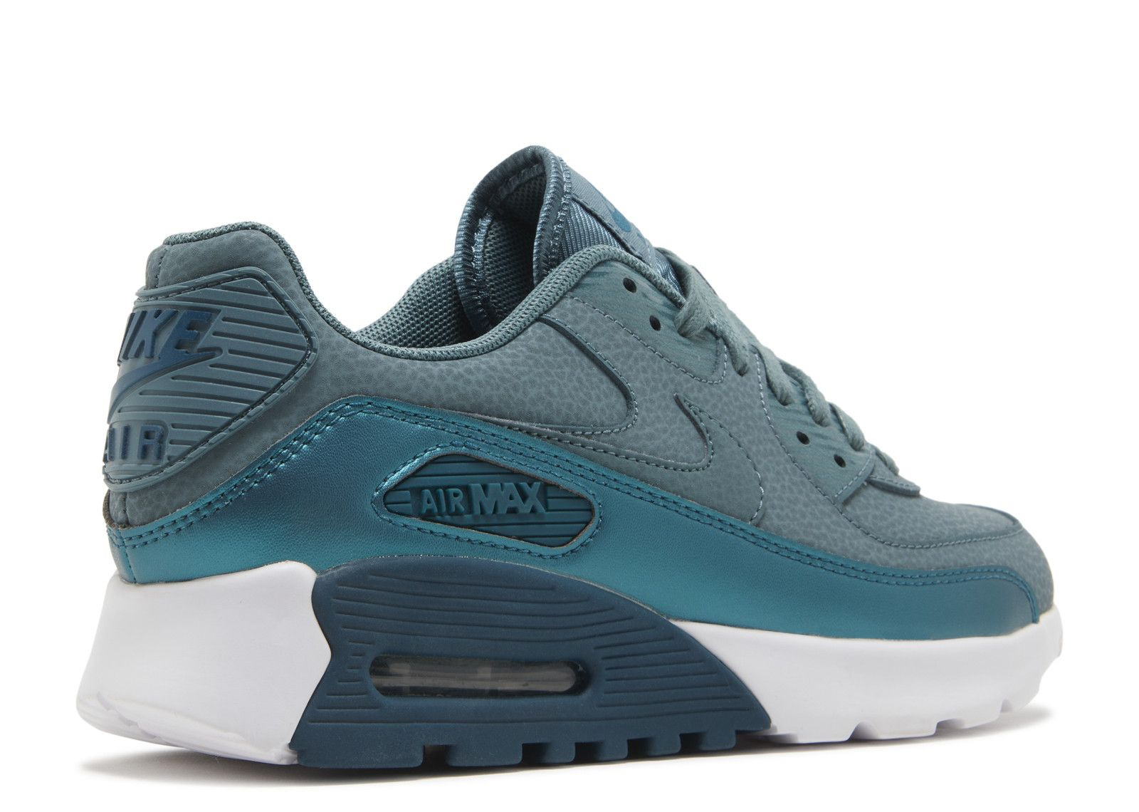 WMNS AIR MAX 90 ULTRA SE 'MINERAL SLATE' - 3