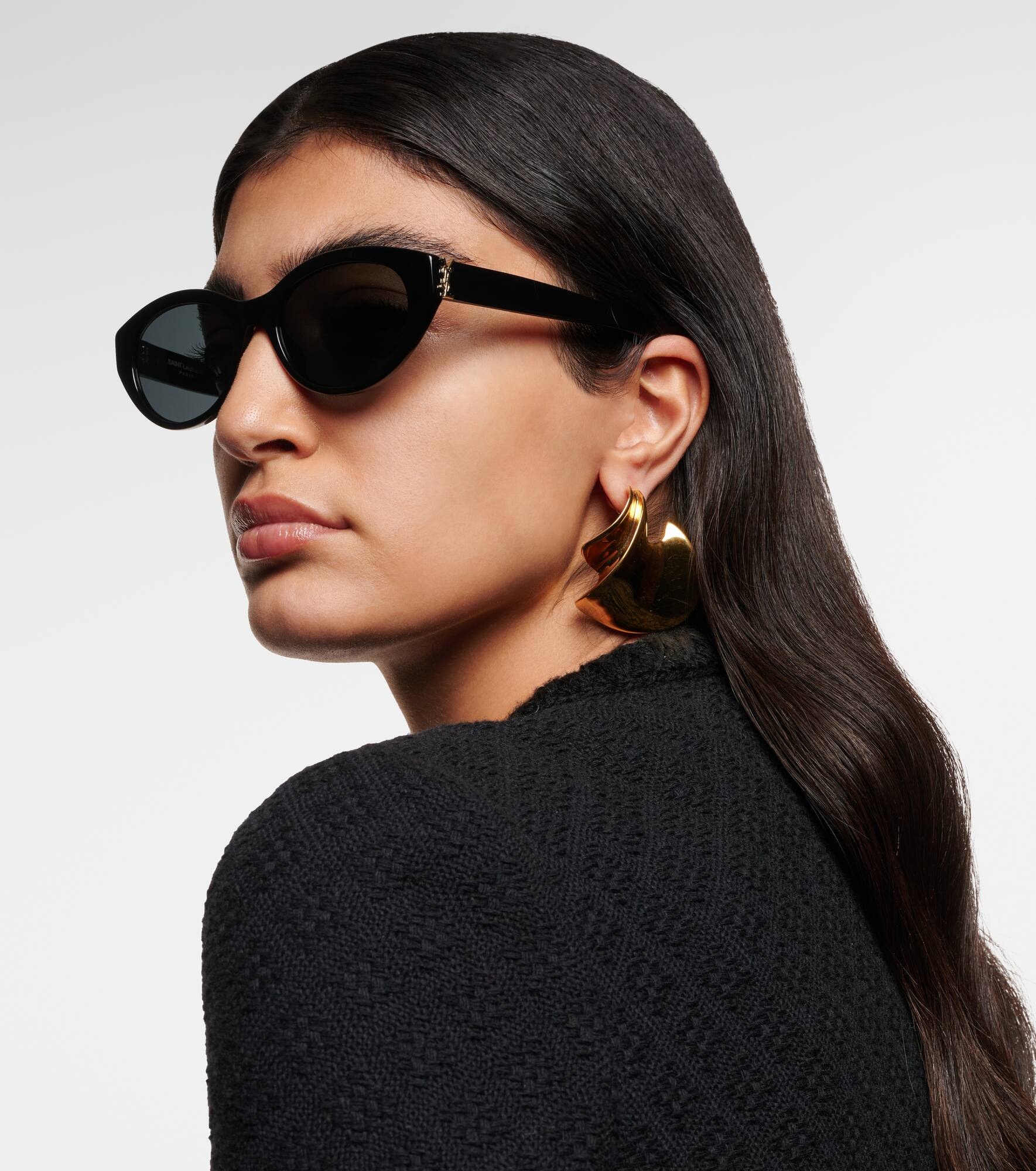 SL M148 cat-eye sunglasses - 6