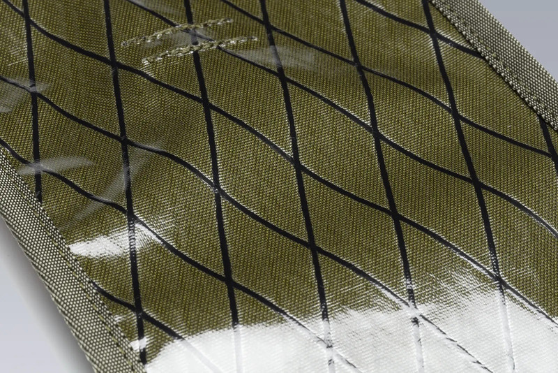 3A-MK1 Modular Kompression Pocket Olive 9