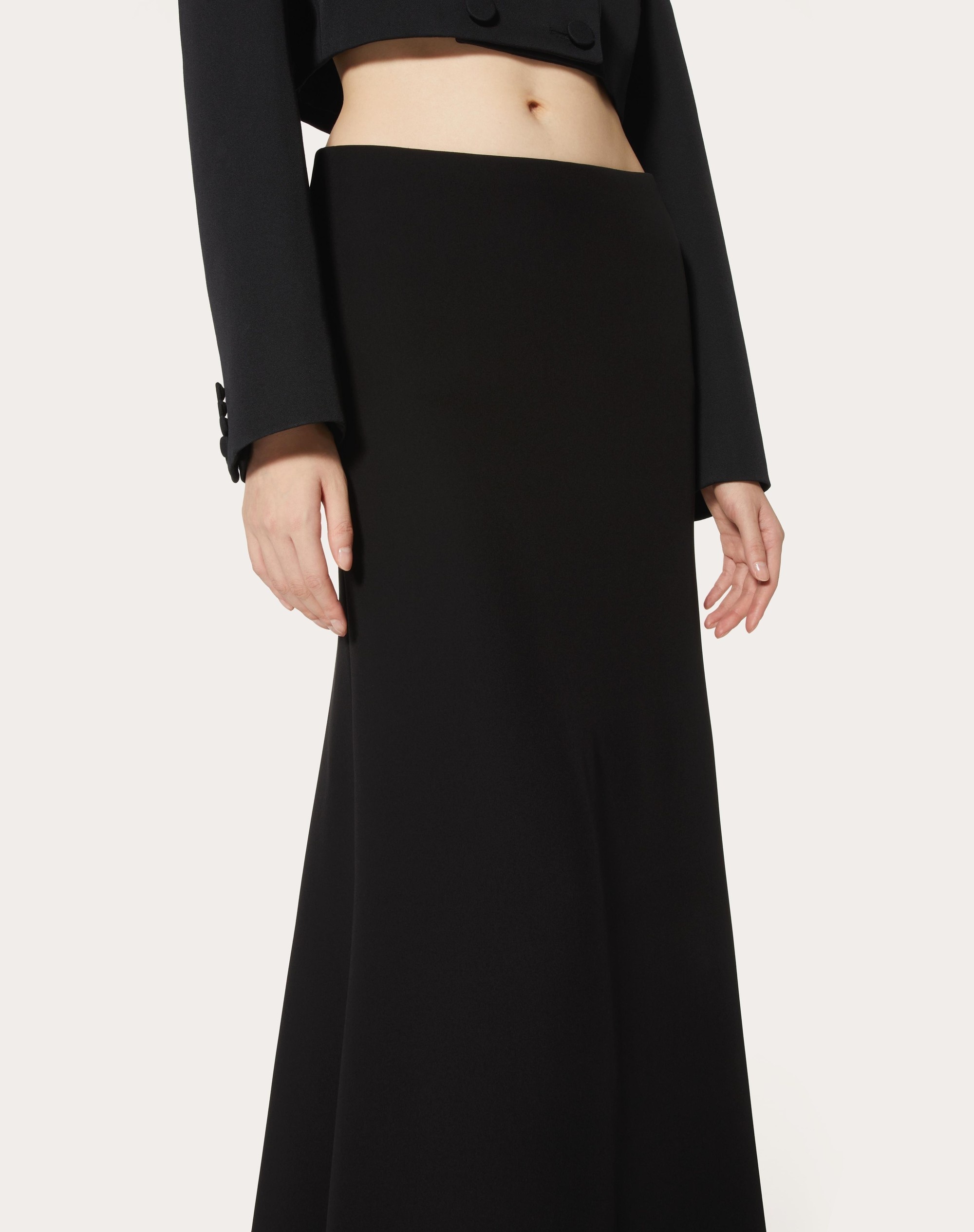 CADY COUTURE LONG SKIRT - 5