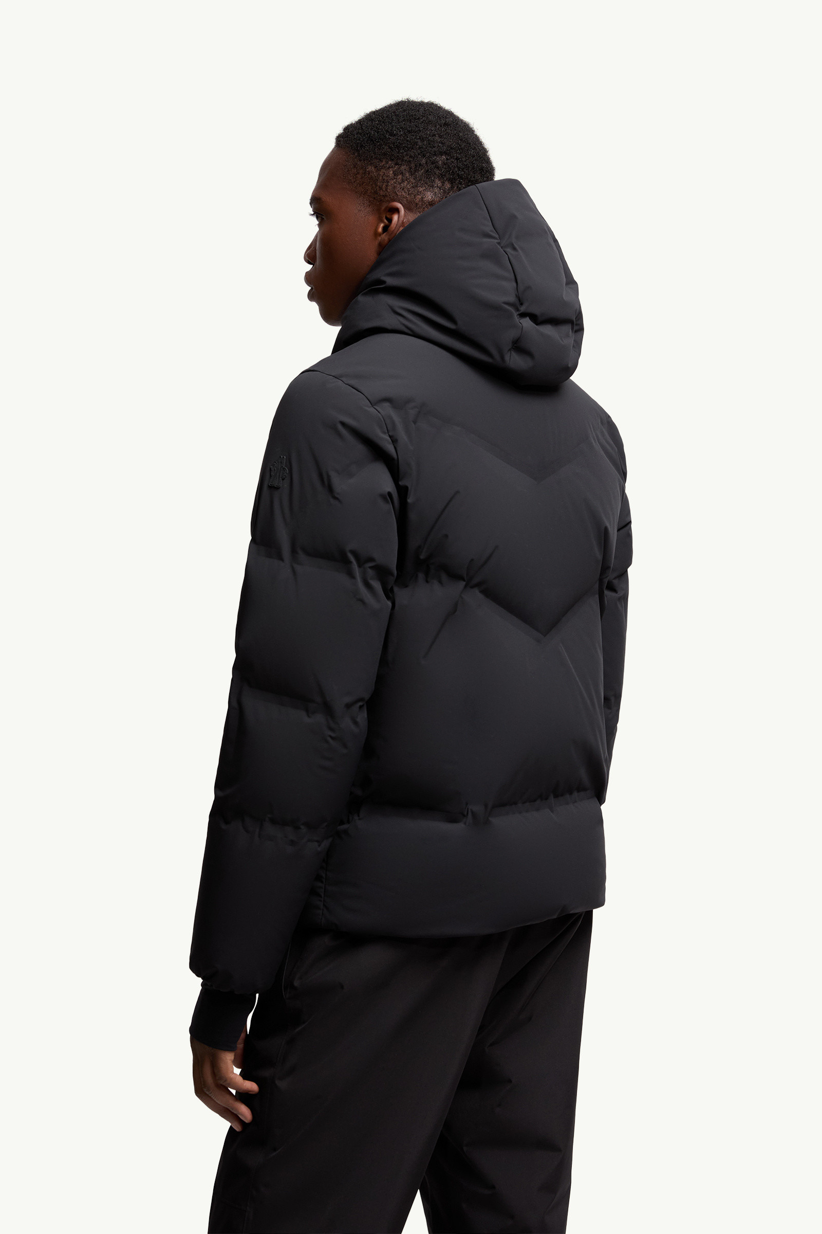 Angren Hooded Down Ski Jacket - 5