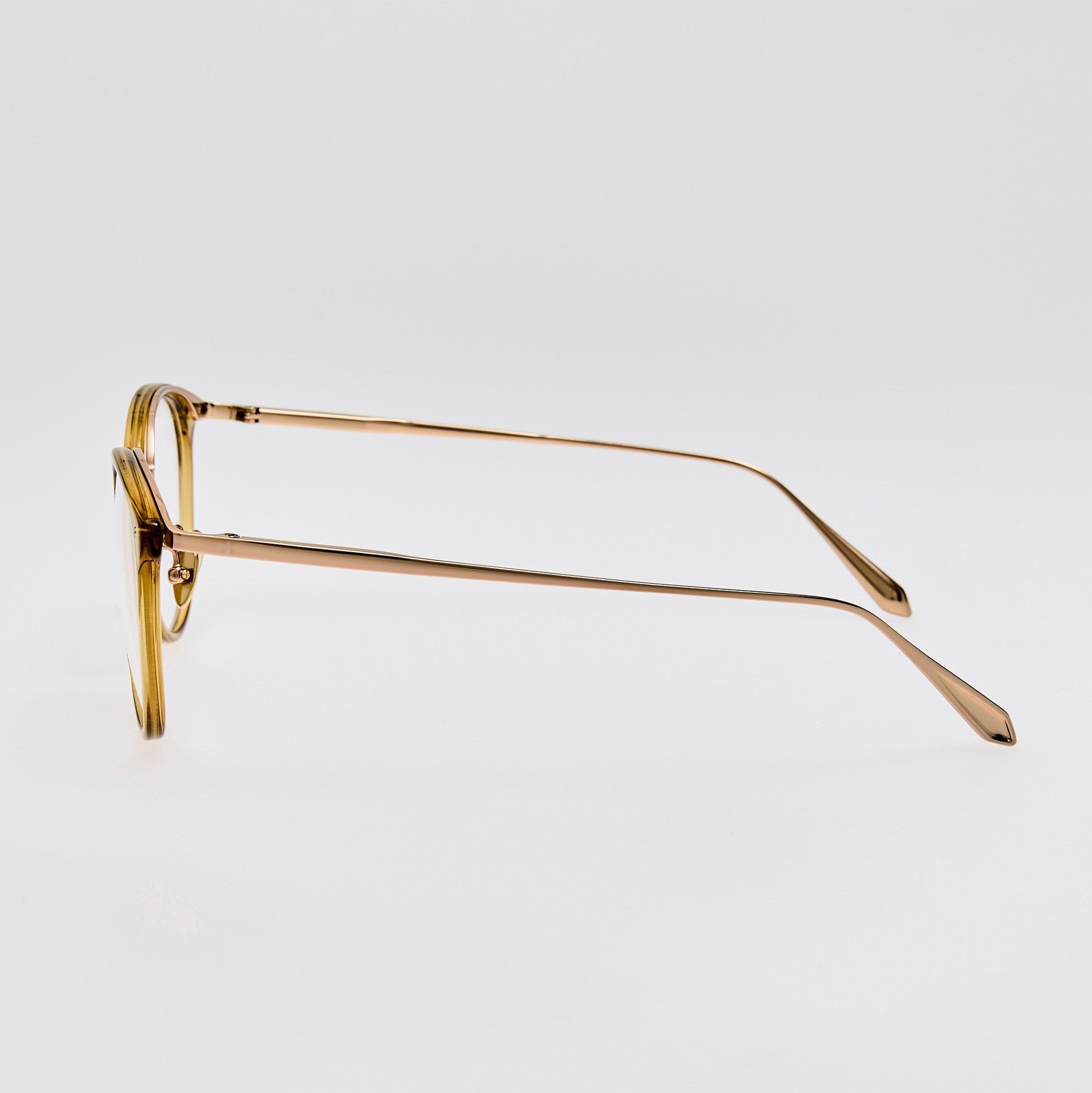 Calthorpe Optical in Khaki - 6