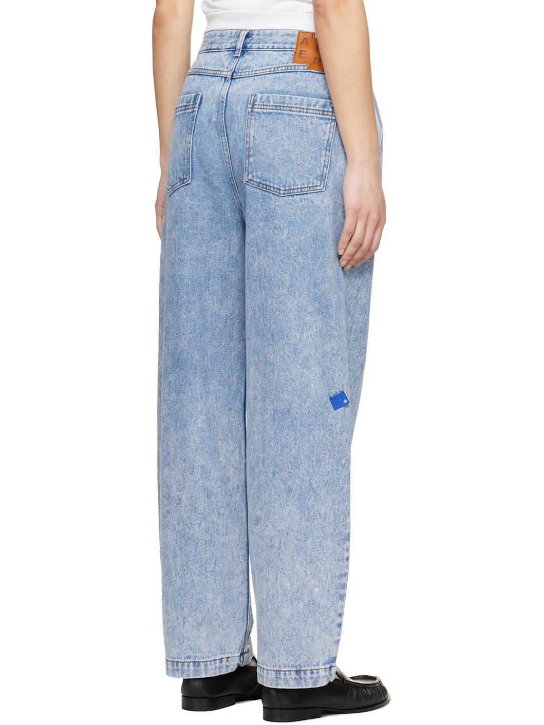 Blue Sig; TRS Tag 03 Jeans - 3