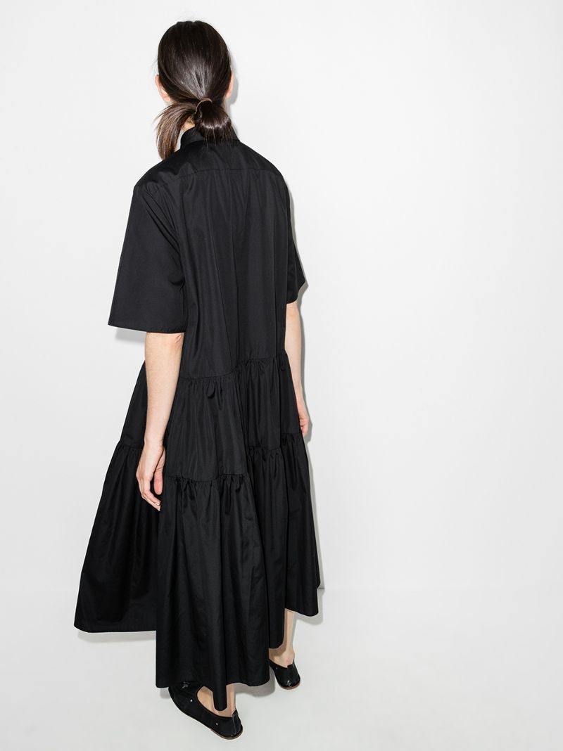Primrose maxi shirt dress - 3
