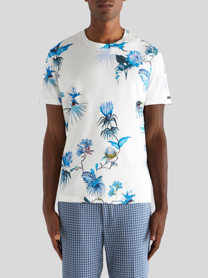 FLORAL T-SHIRT 2