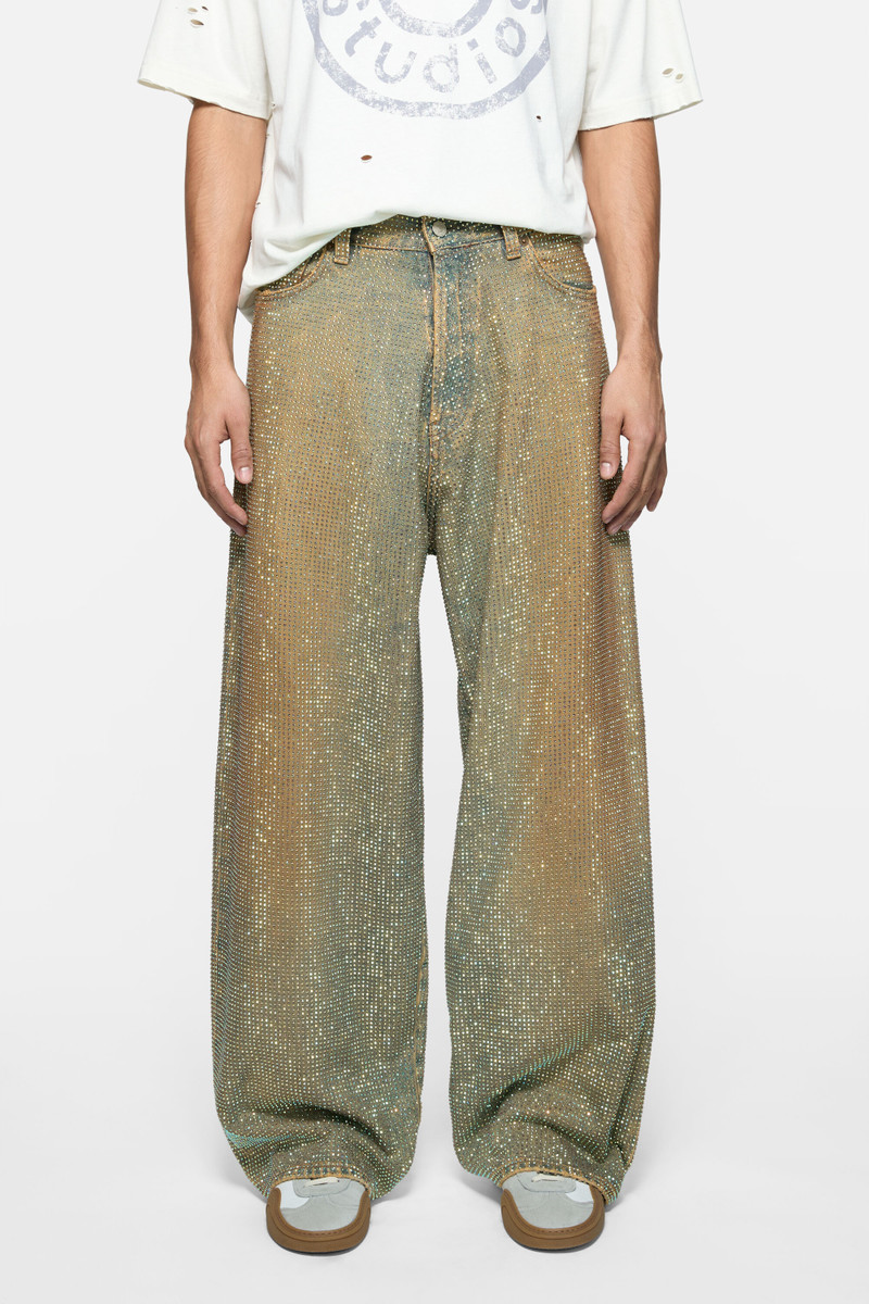 Loose fit jeans - 2023 - Mid Blue 3