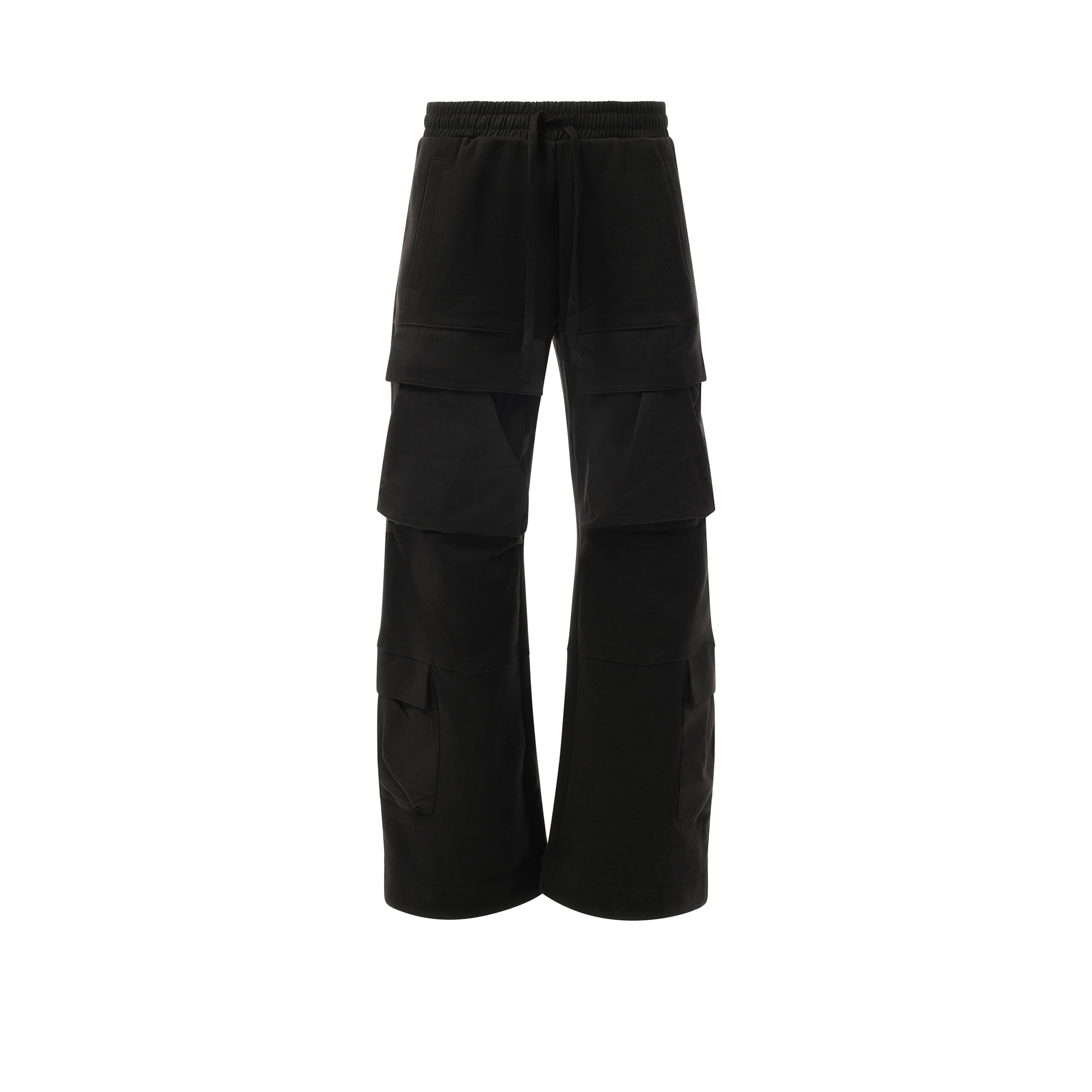 Utility Sweatpants in Soot - 2