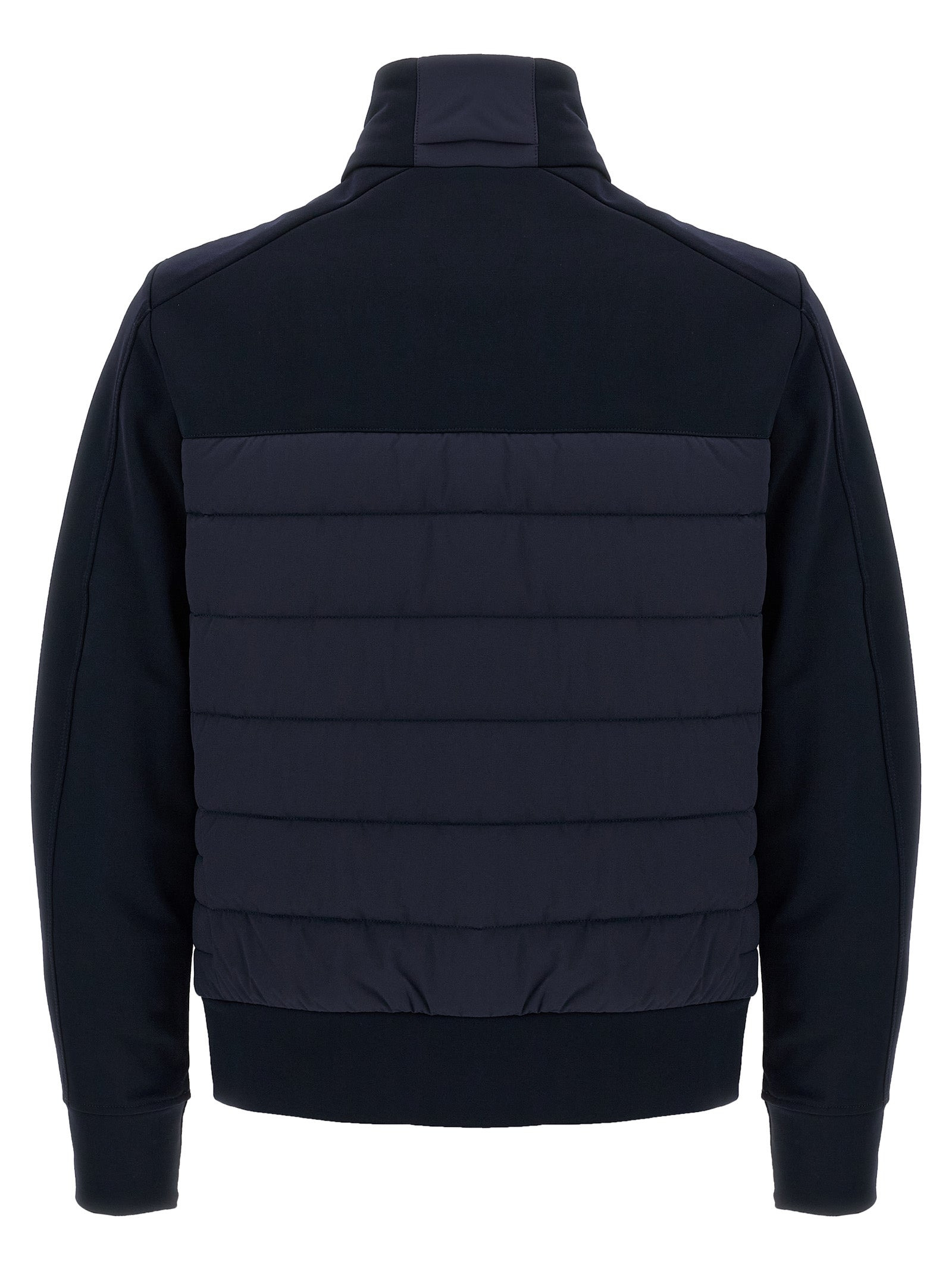 Mick Puffer Jackets Blue - 2