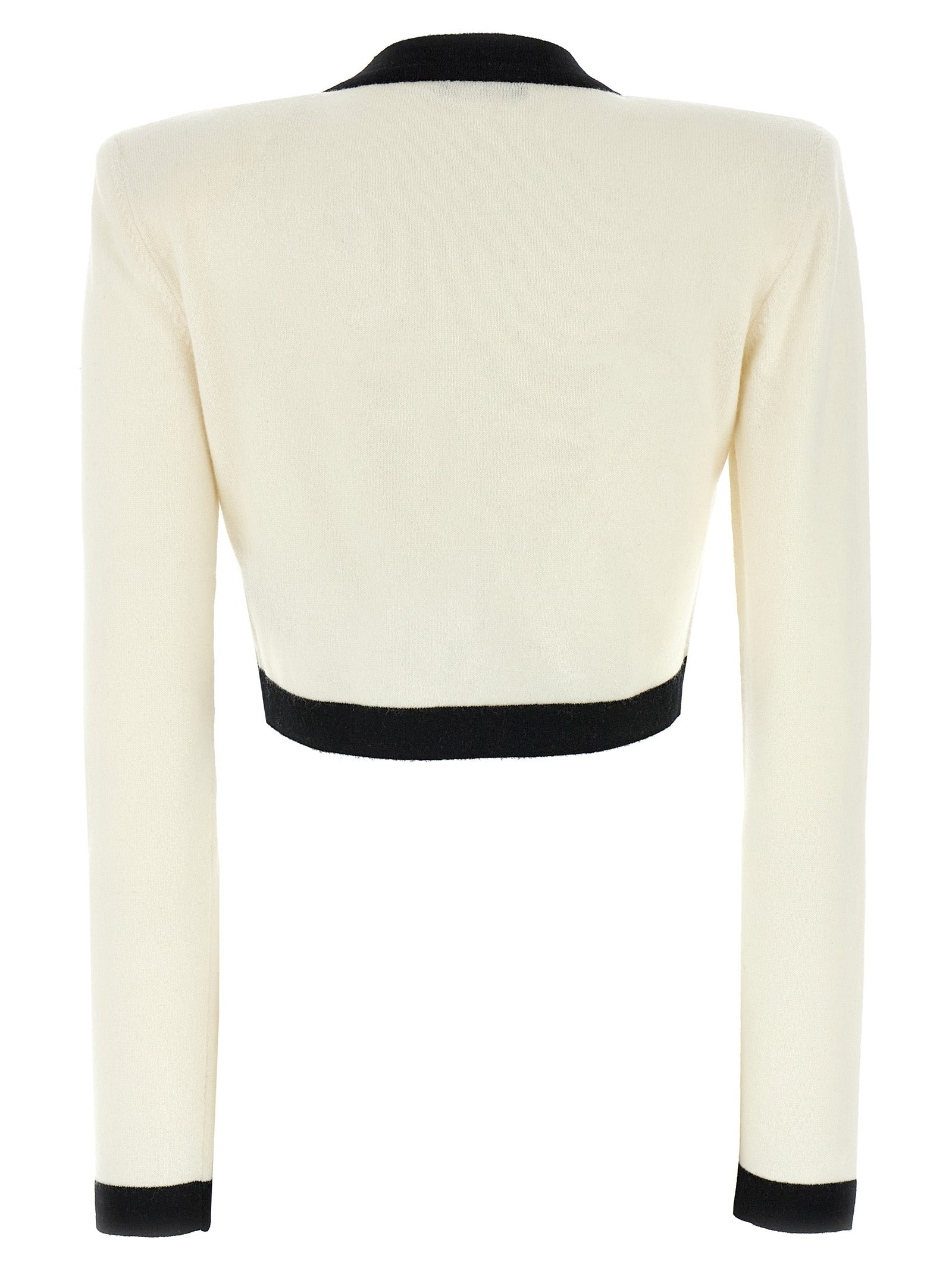 Balmain Women 'Filo Leone Catena' Sweater - 2