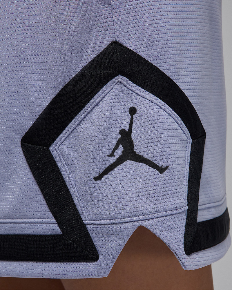 Jordan Sport Women's 4" Diamond Shorts 6