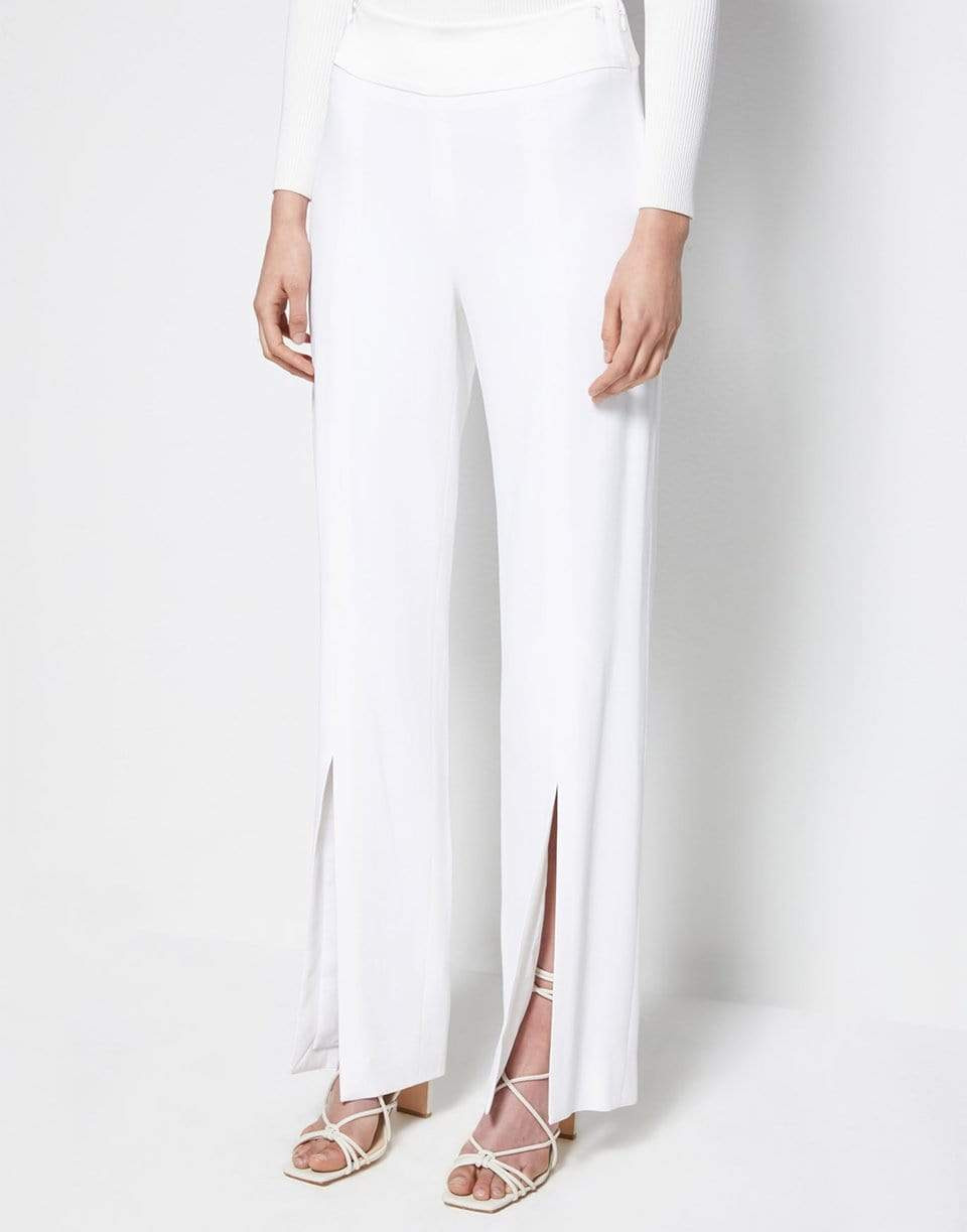 Ariah Front Slit Pant - 4