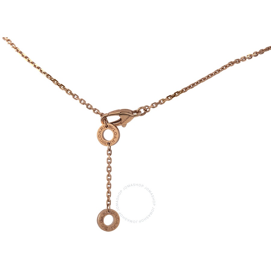 Bvlgari Divas Dream Rose Gold Necklace - 3