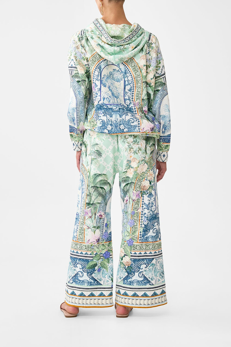 STRAIGHT LEG TRACK PANT 3