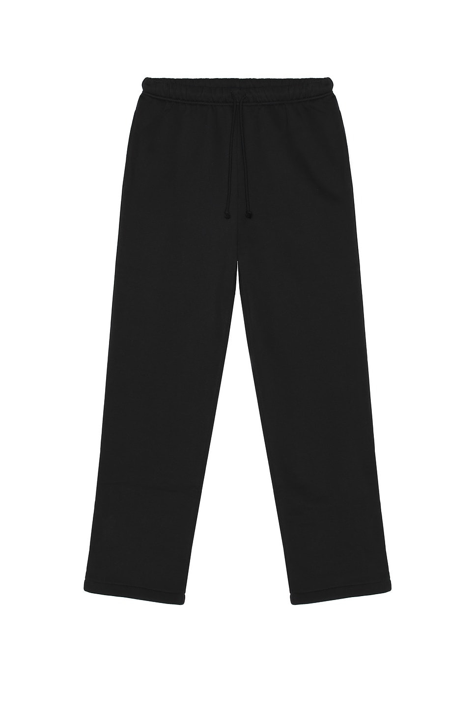 Fleece Straight Leg Pant - 6