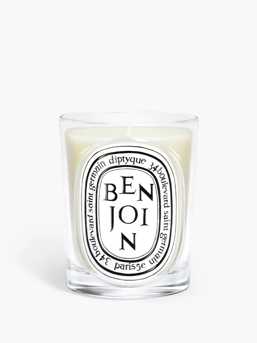 Benjoin (Benzoin) - Classic Candle - 1