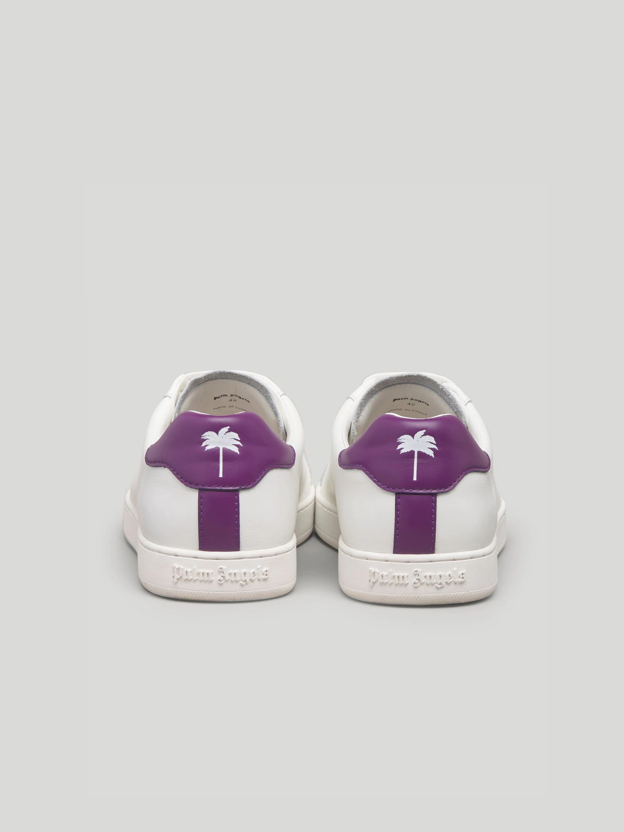 PURPLE PALM ONE SNEAKERS - 4