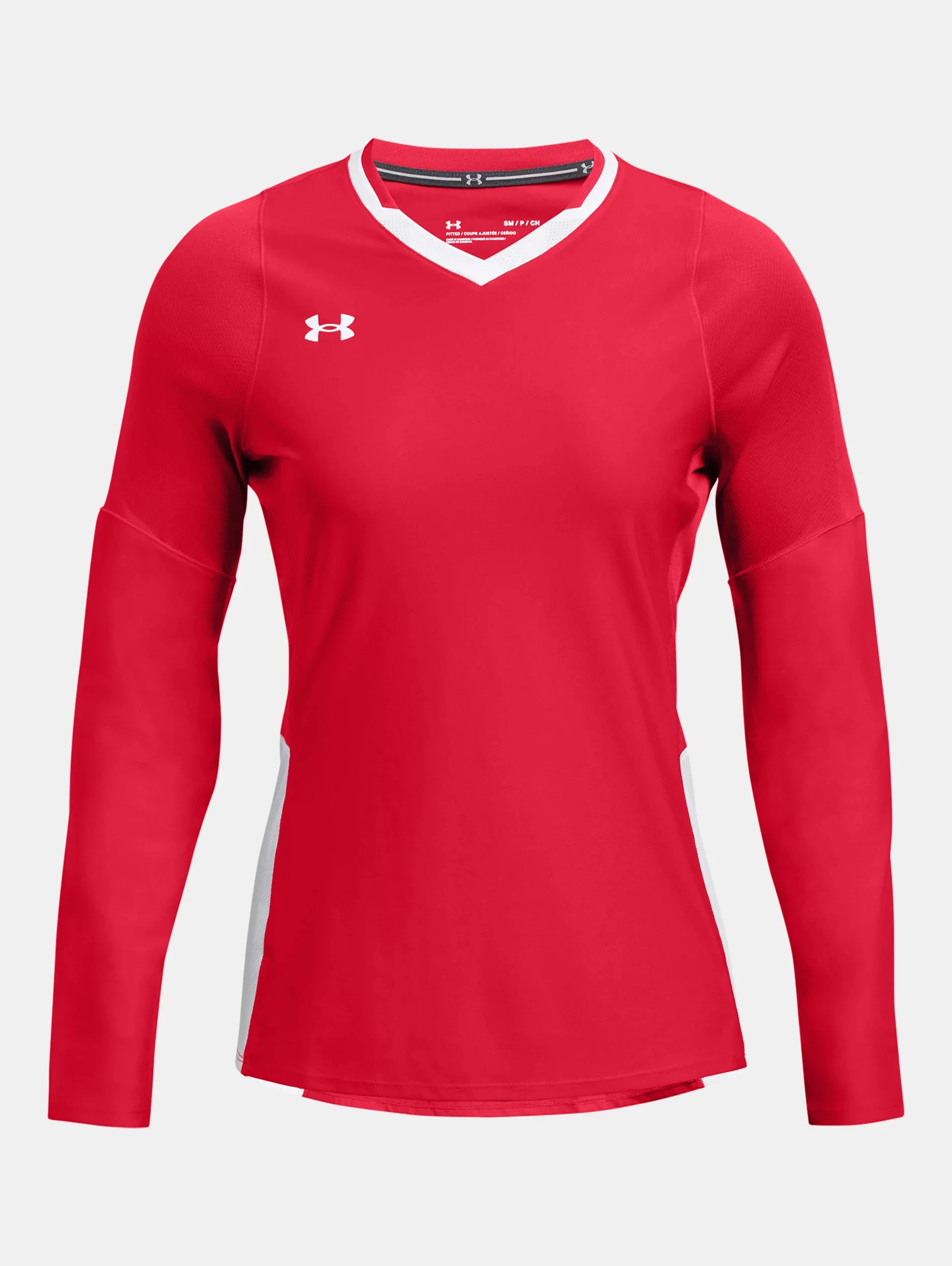 Women's UA Volleyball Powerhouse 2.0 Long Sleeve Jersey - 1