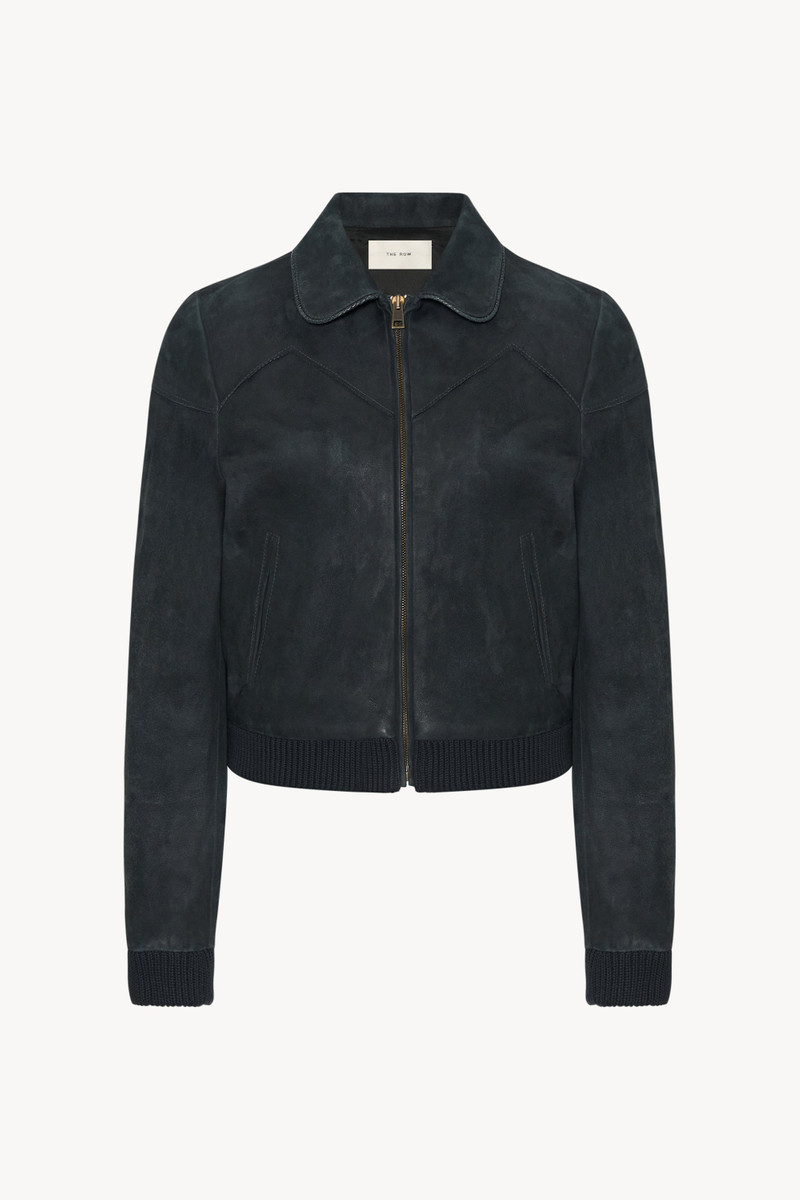 Axelette Jacket in Leather - 1