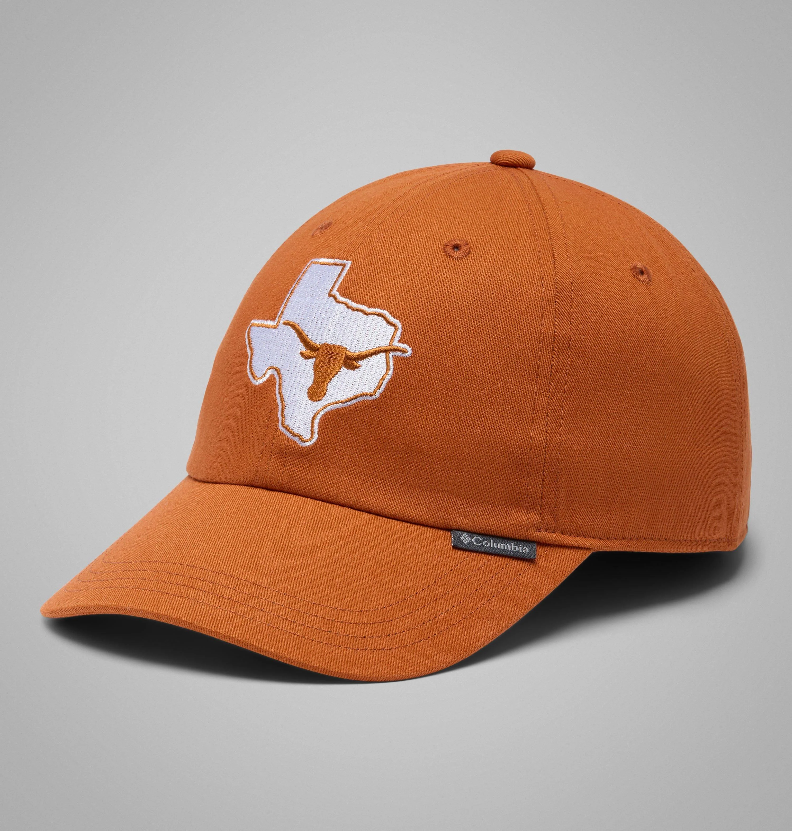 Collegiate Provisions Ball Cap - Texas - 1