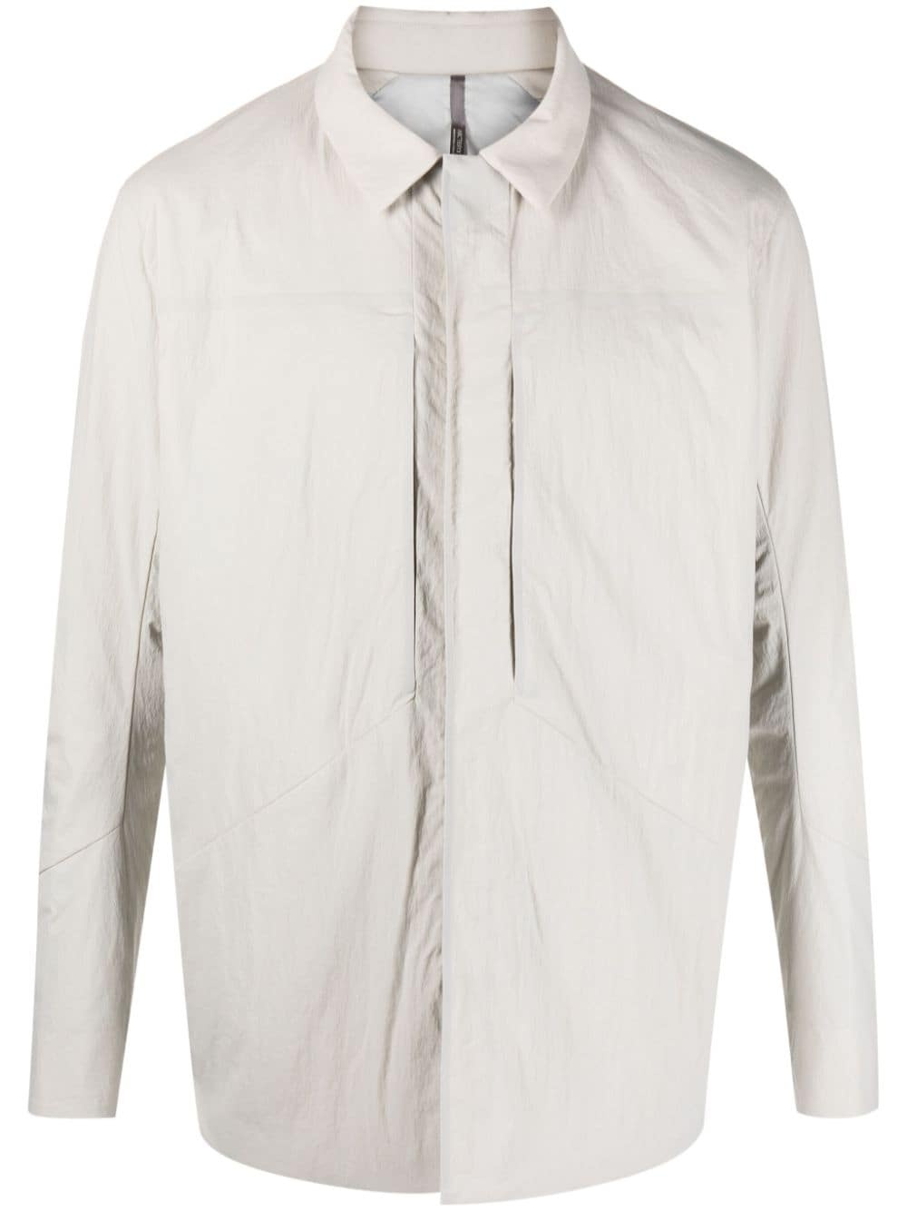 Mionn insulated shirt jacket - 1