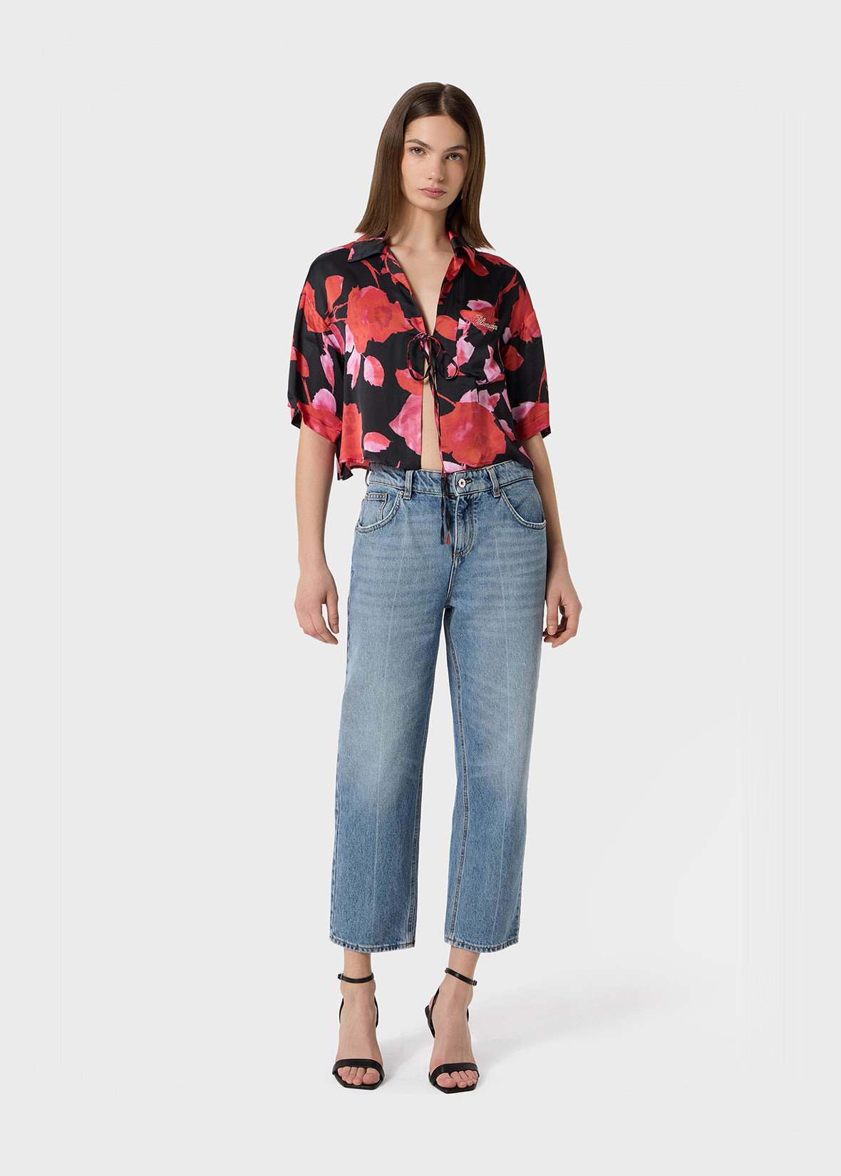CARROT-FIT JEANS - 2
