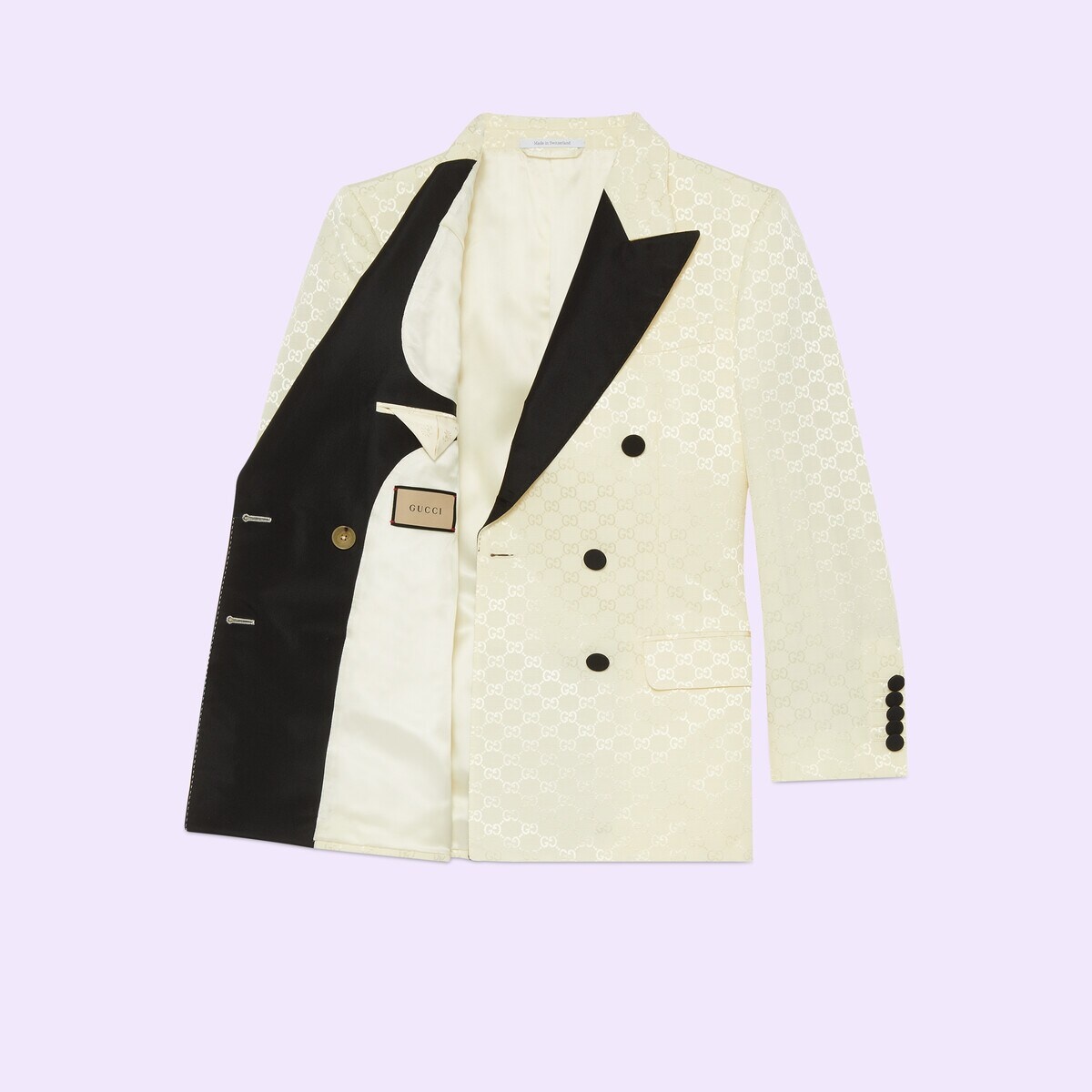 GG cotton jacket - 7