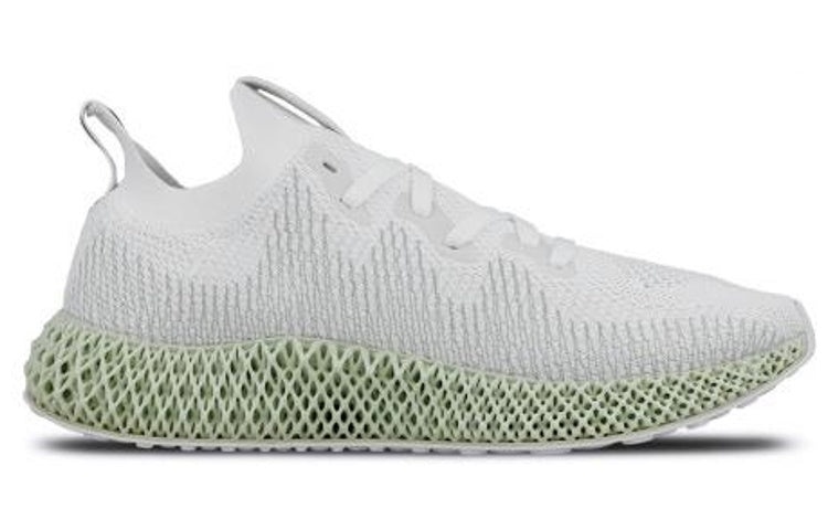 (WMNS) adidas AlphaEdge 4D 'Footwear White' AQ0742 - 2