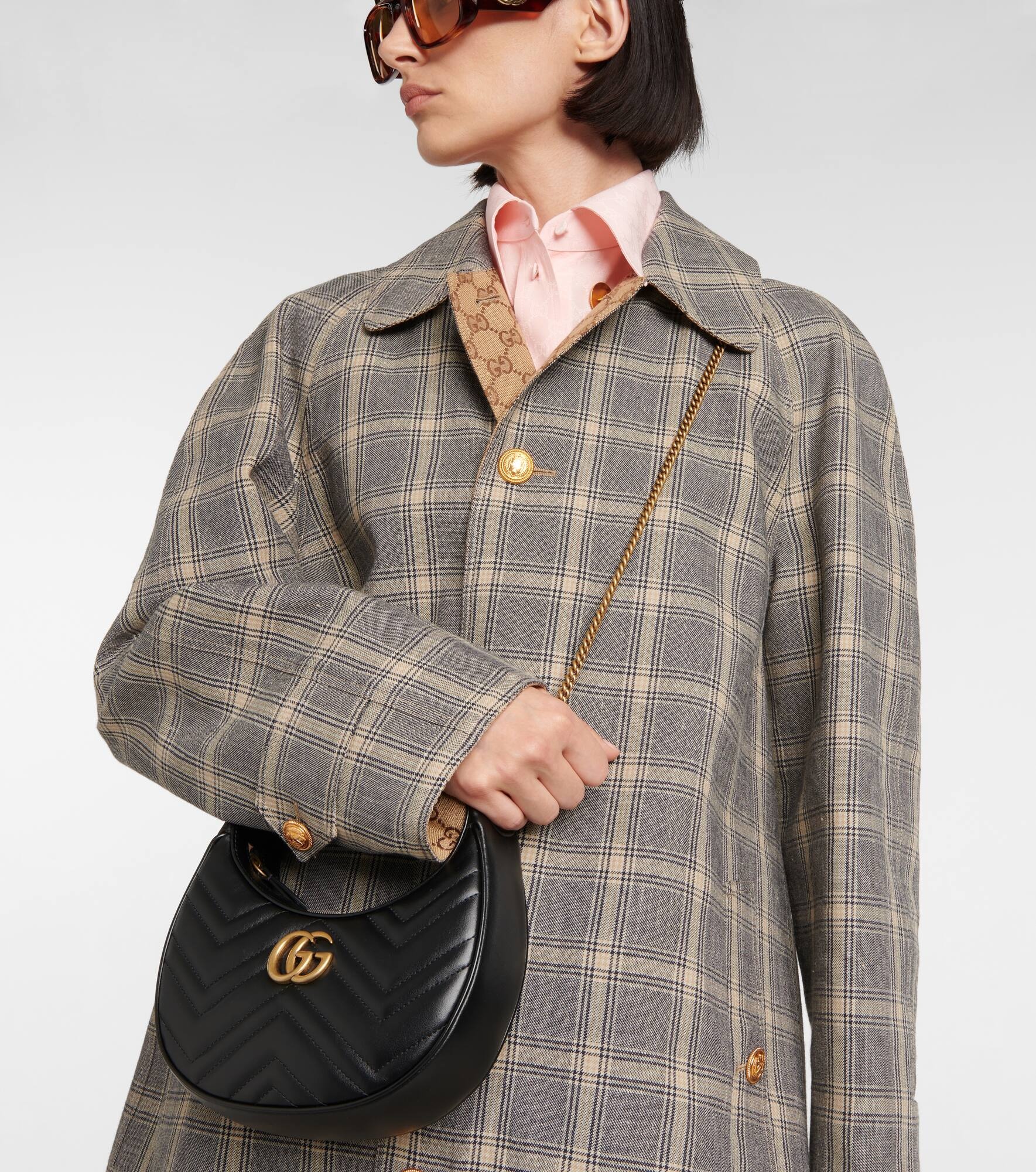 GG Marmont Mini shoulder bag - 2