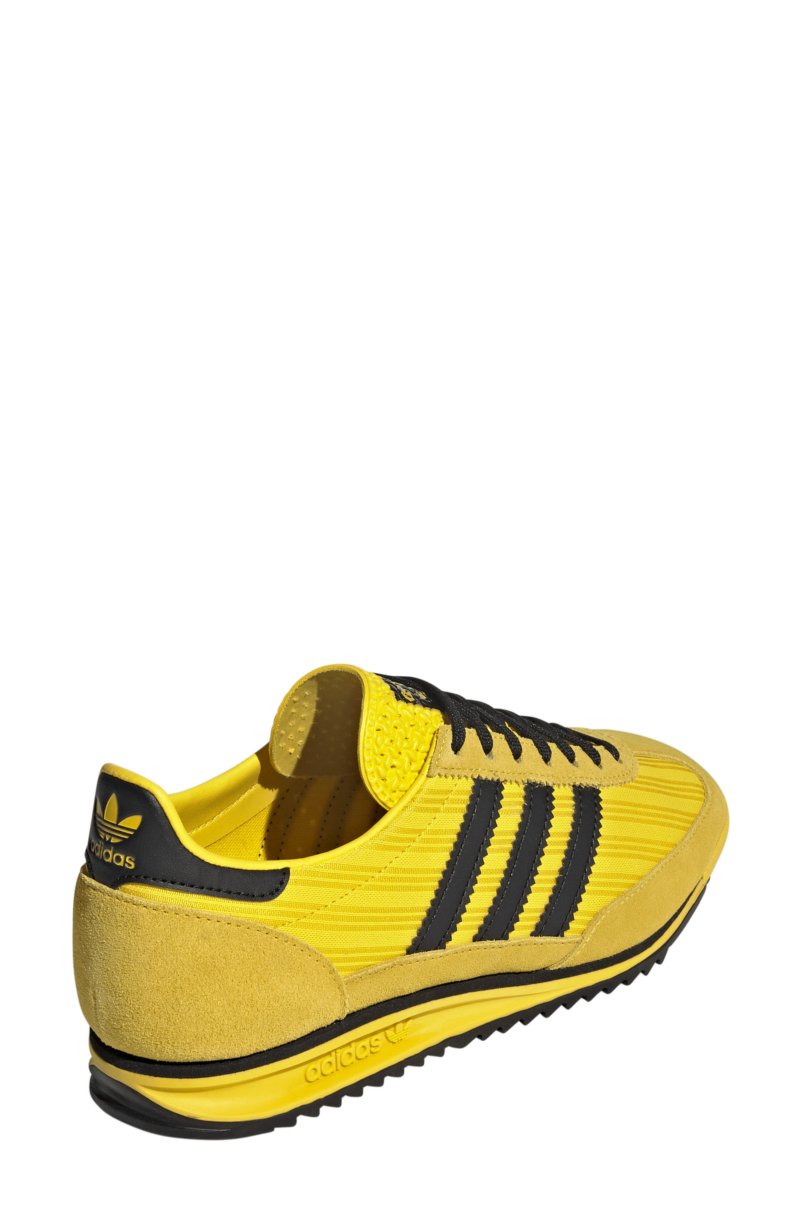 adidas SL 72 Sneaker in Yellow/Black/Yellow at Nordstrom - 2