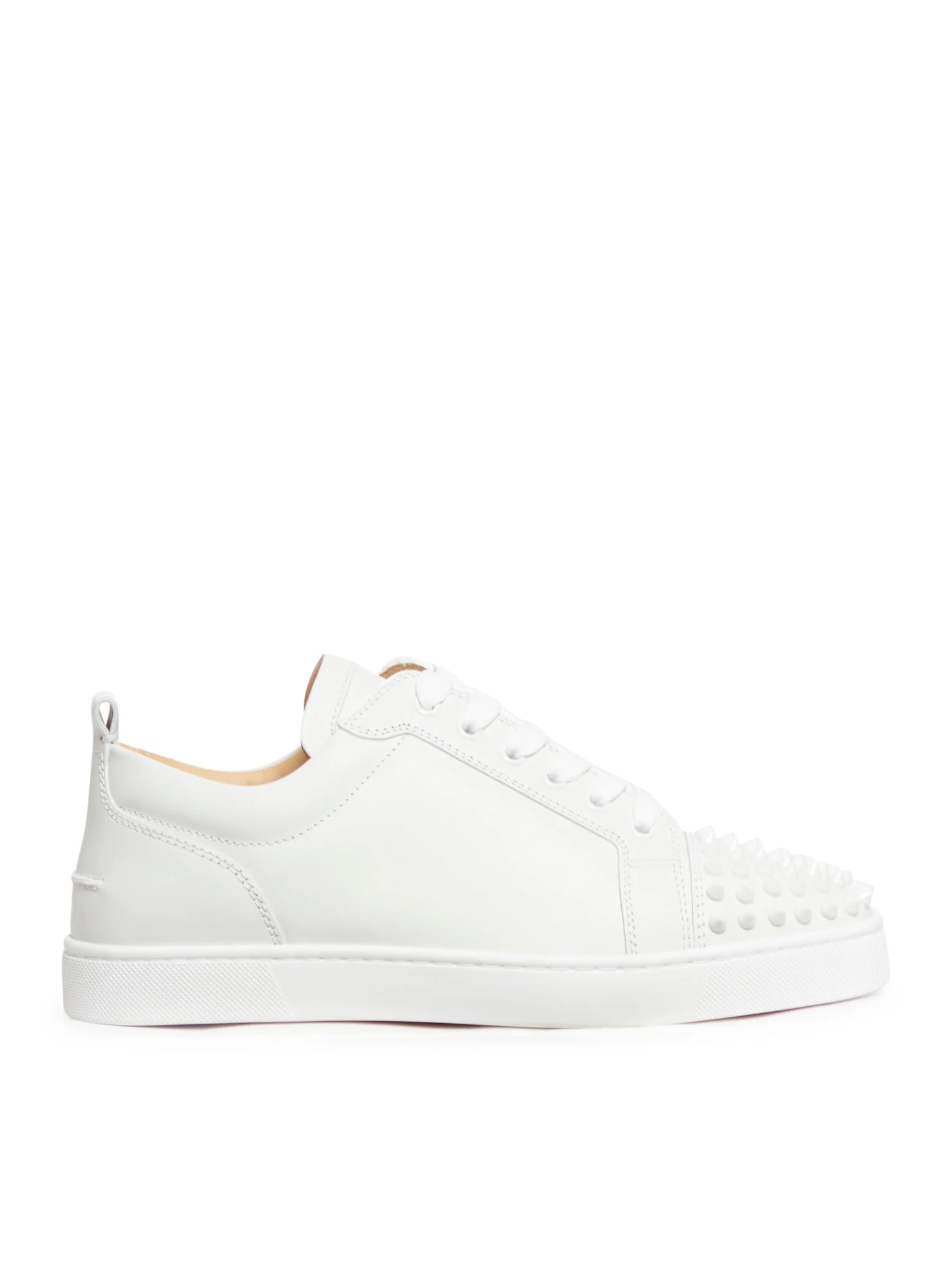 LOUIS JUNIOR SPIKES FLAT CALF DS - 1