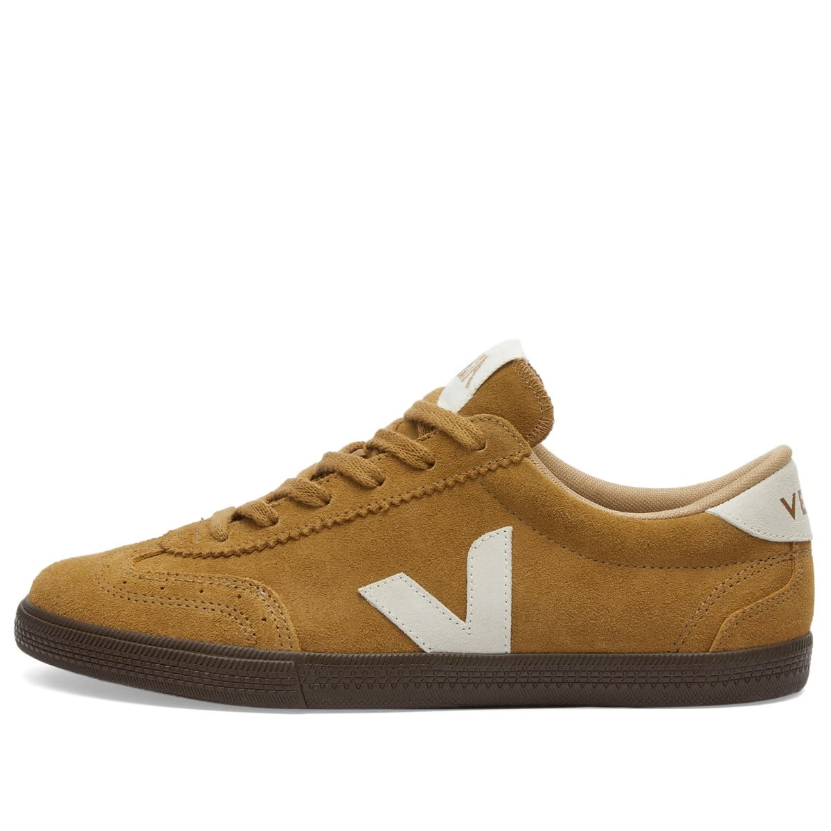 Veja Volley Suede Sneaker - 1