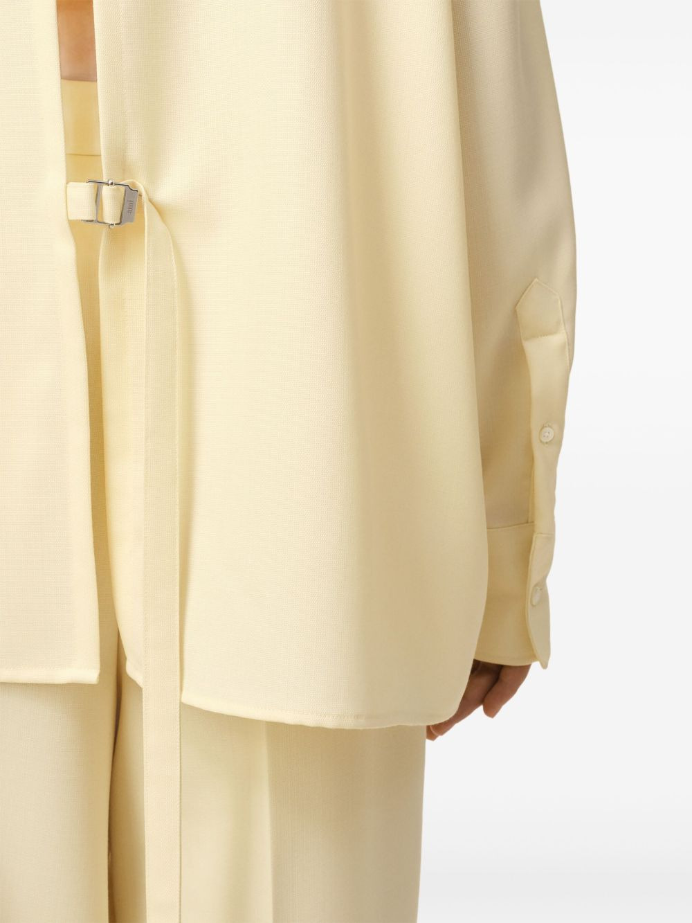 Ami Paris Women Loose Shirt - 3