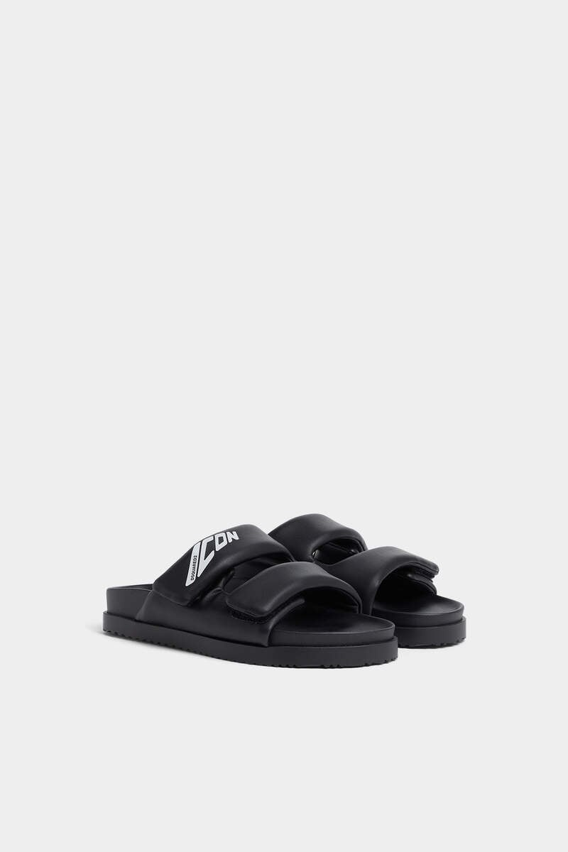 ICON NEW GENERATION FLAT SANDALS - 2