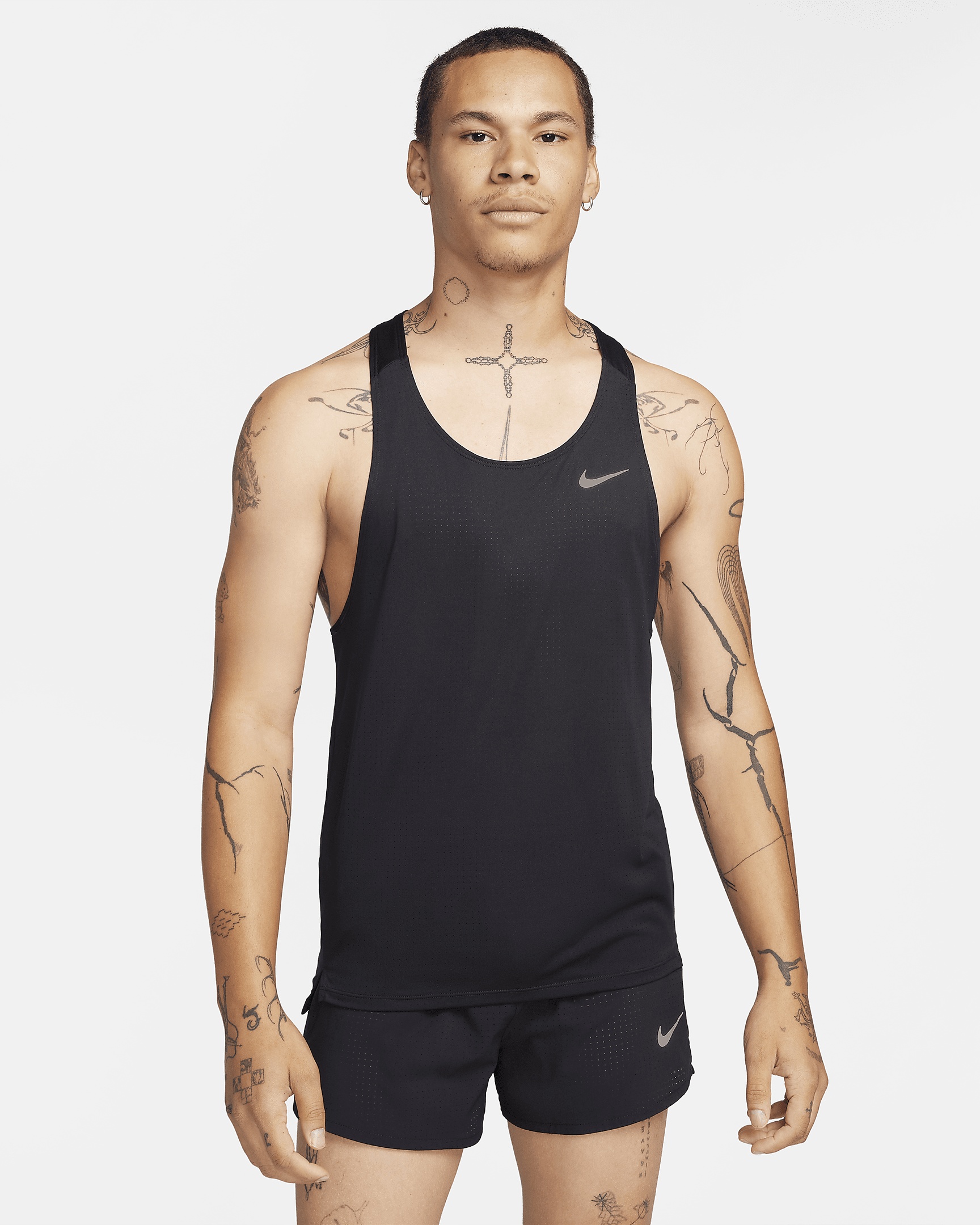 Nike Fast Men's Dri-FIT Running Singlet - 1