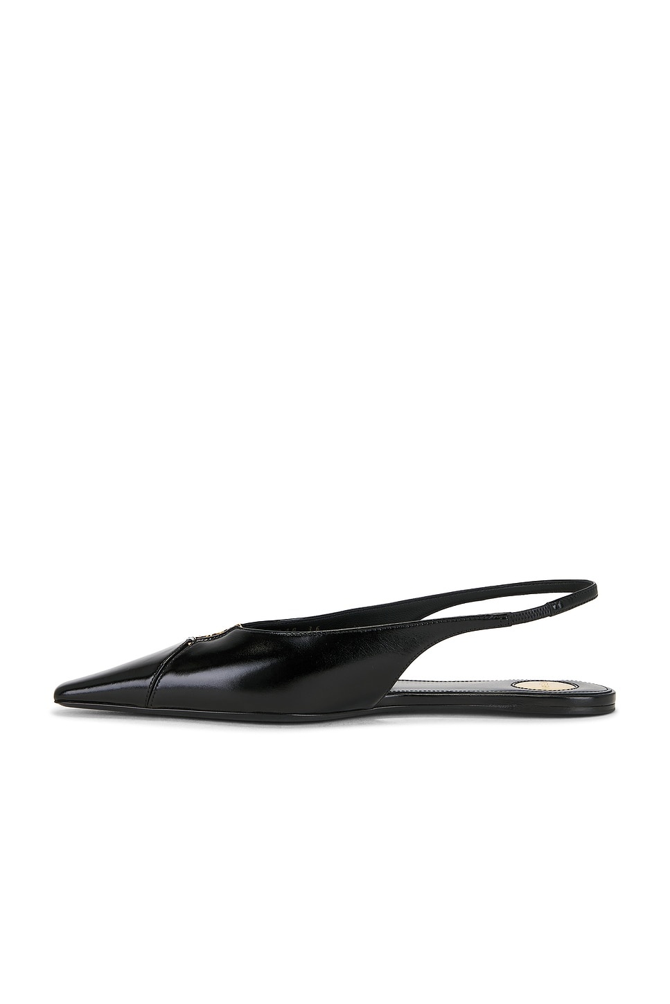 Babylone Slingback Flat - 5