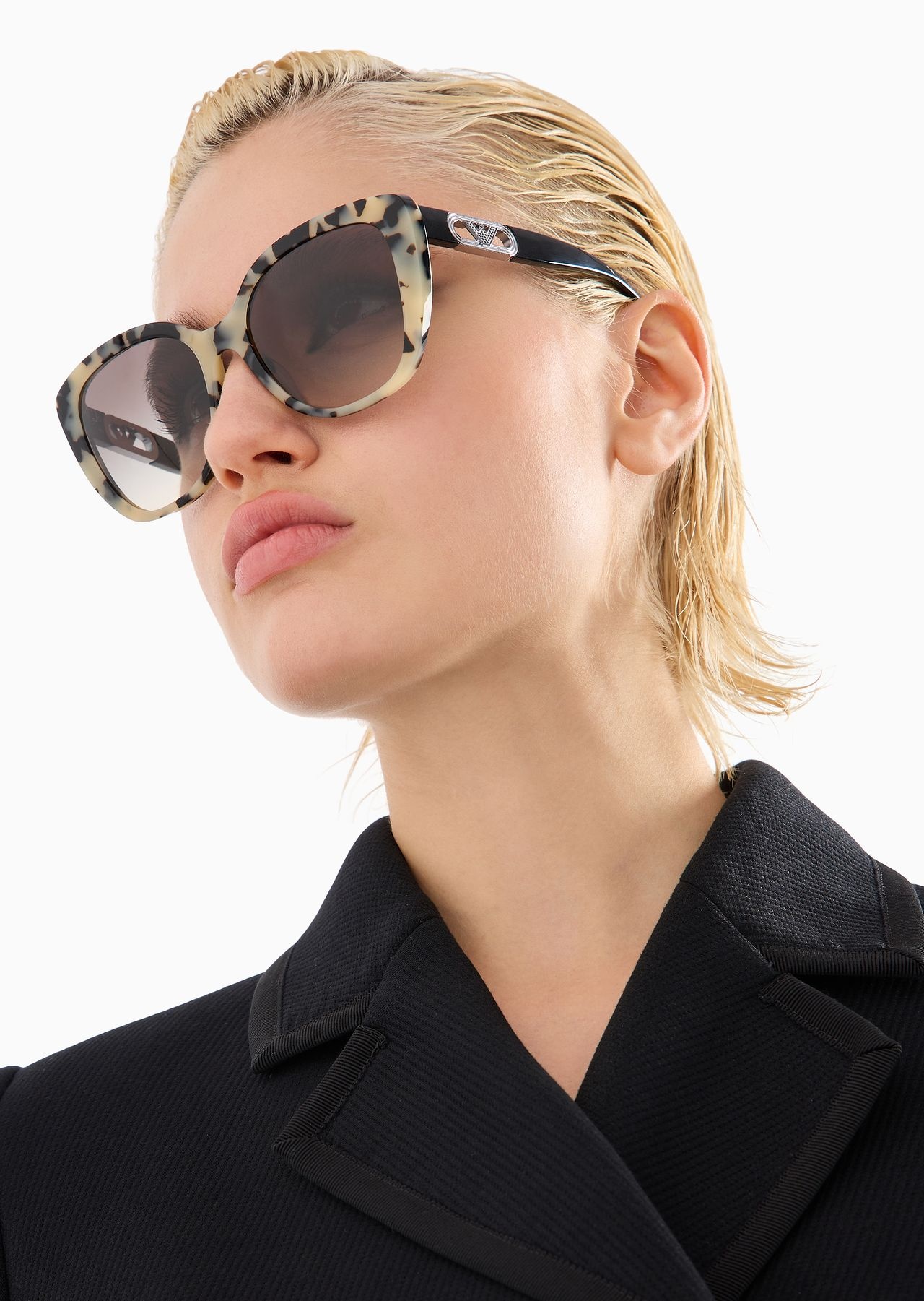 Women’s butterfly-shaped sunglasses - 5