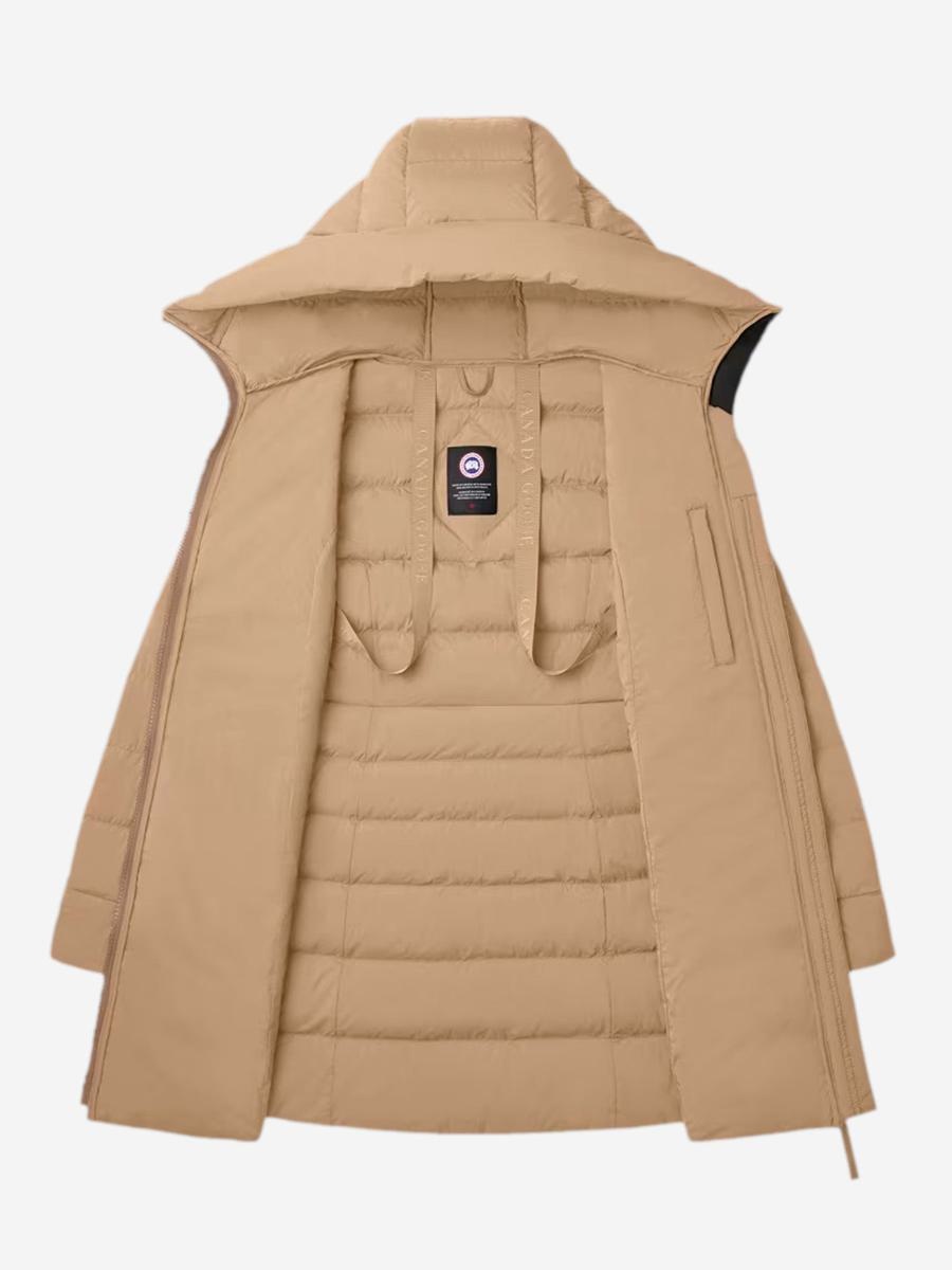 Canada Goose Claire Long Coat - 3