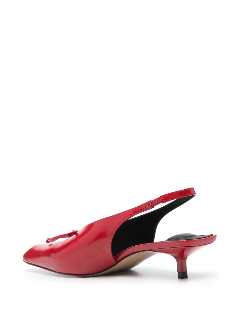 35mm Cubisto slingback - 3