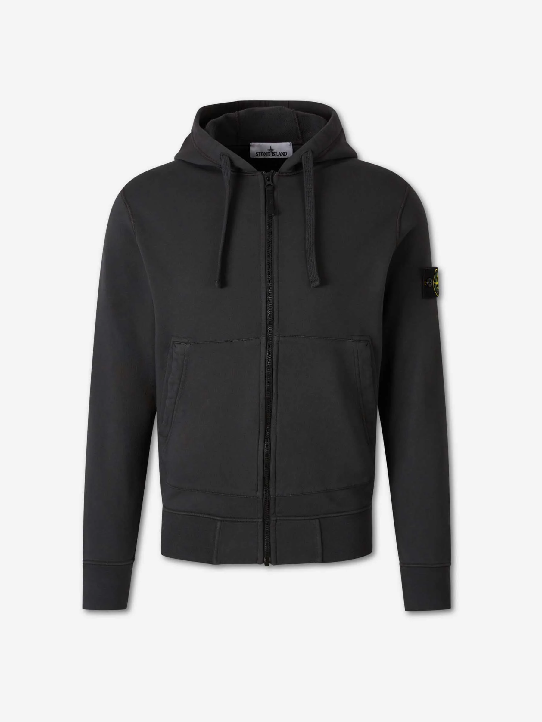 ZIP-UP HOODIE - 1